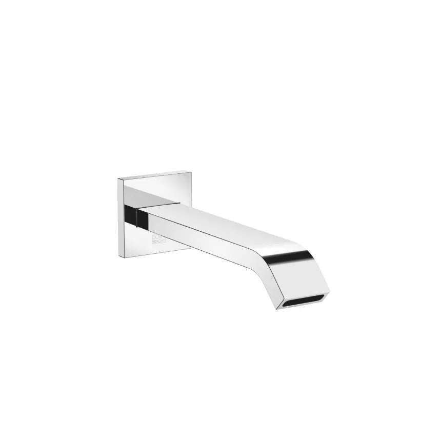 chrome tub spout