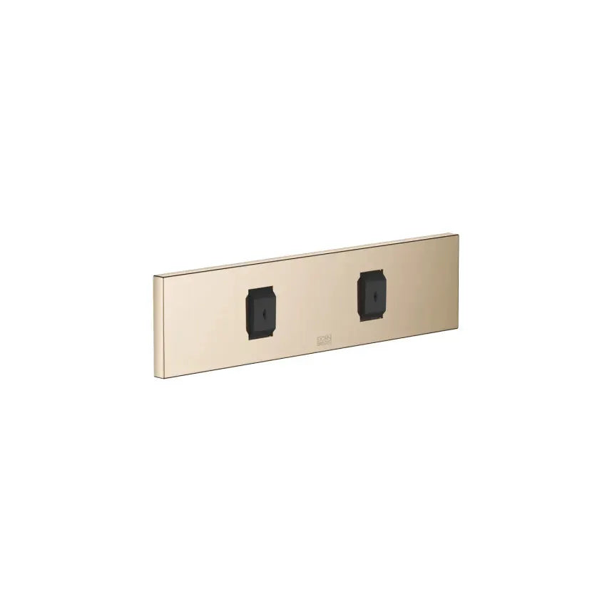 Dornbracht SERIES VARIOUS Water Fan Vertical Body Spray by Dornbracht