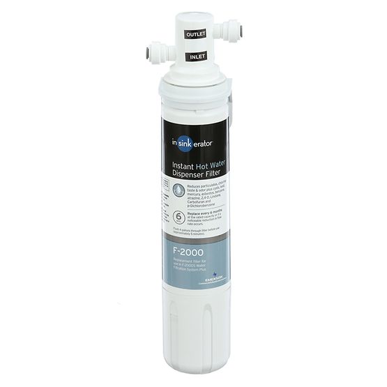 water filtration system