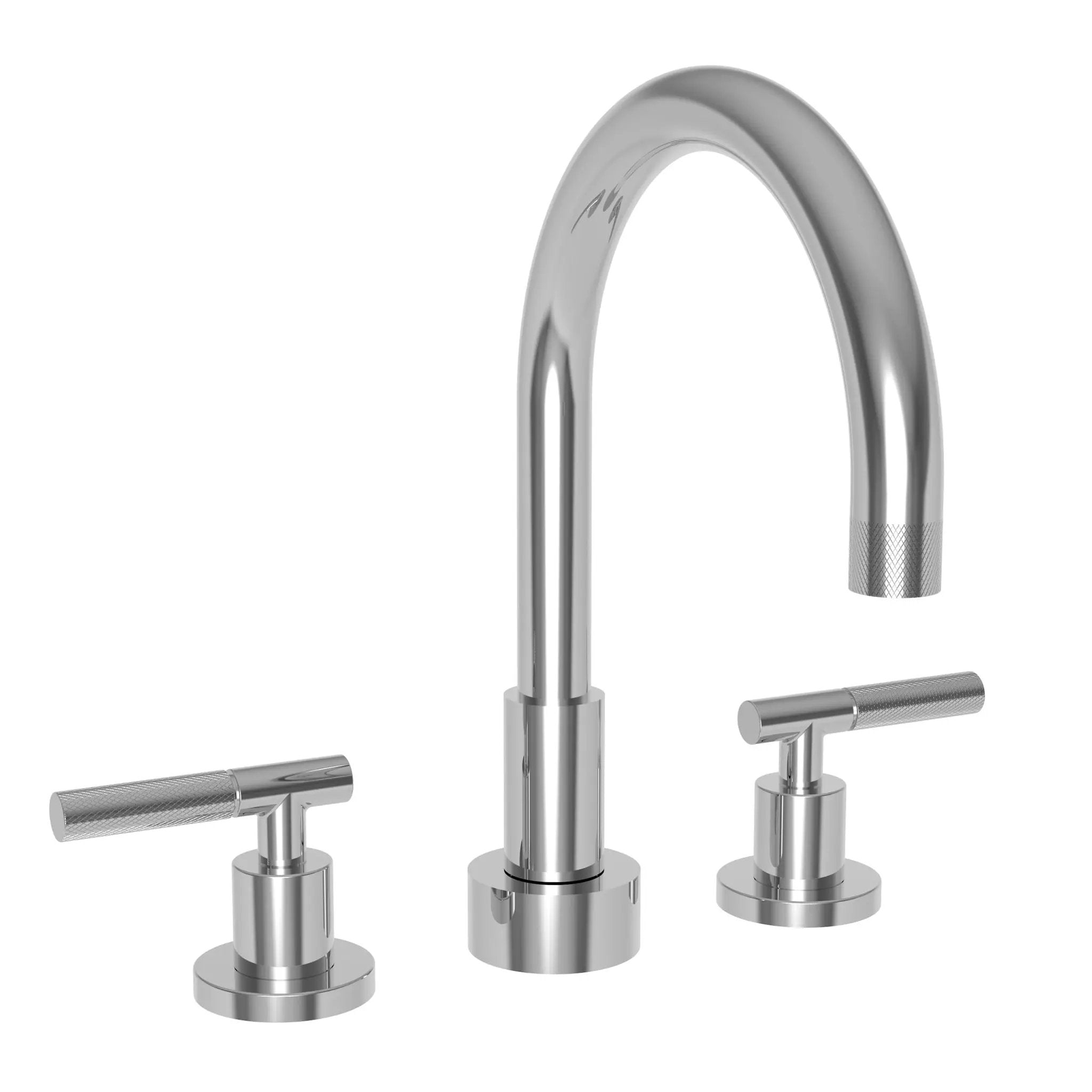 Polished Chrome Tub Faucet
