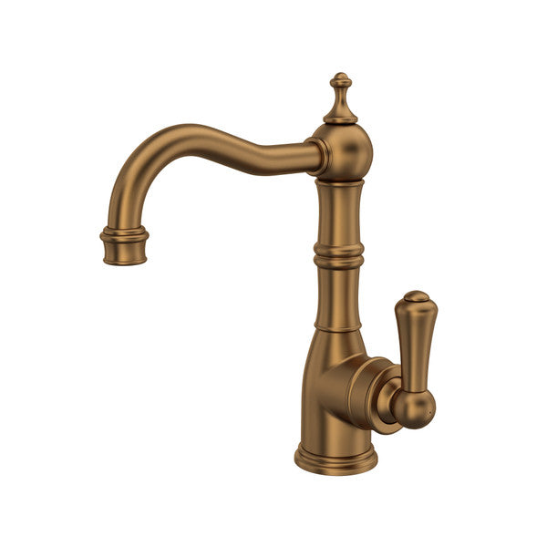 Rohl Edwardian Bar/Food Prep Kitchen Faucet