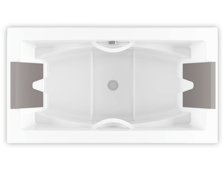 bathtub