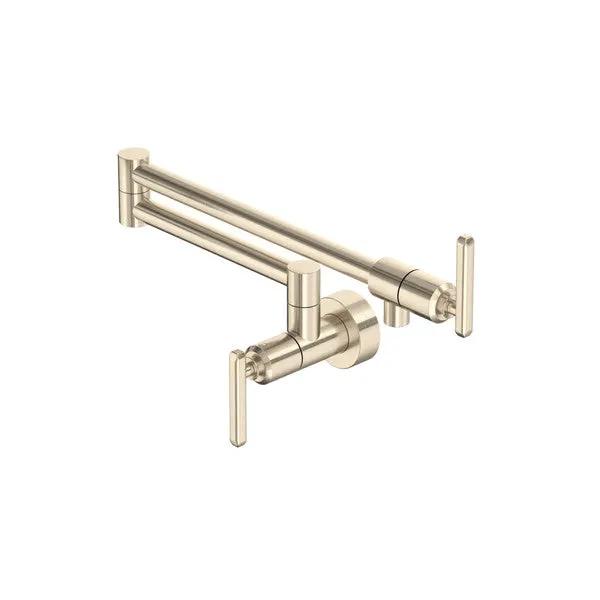 Rohl Apothecary Pot Filler by Rohl