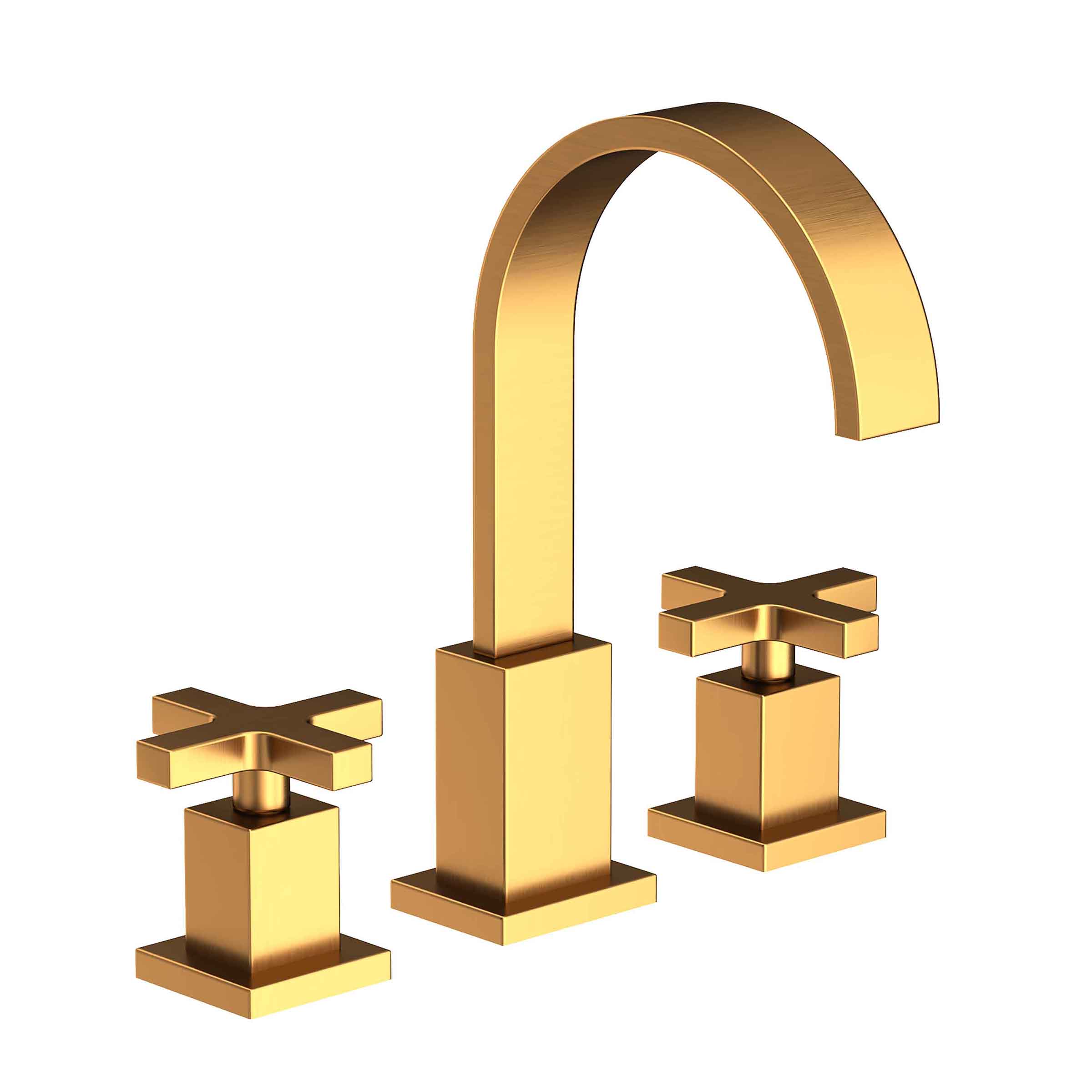 Newport Brass Secant Widespread Lavatory Faucet