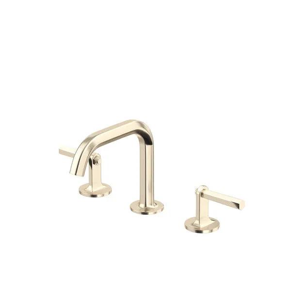Rohl Modelle Widespread Lavatory Faucet with U-Spout by Rohl