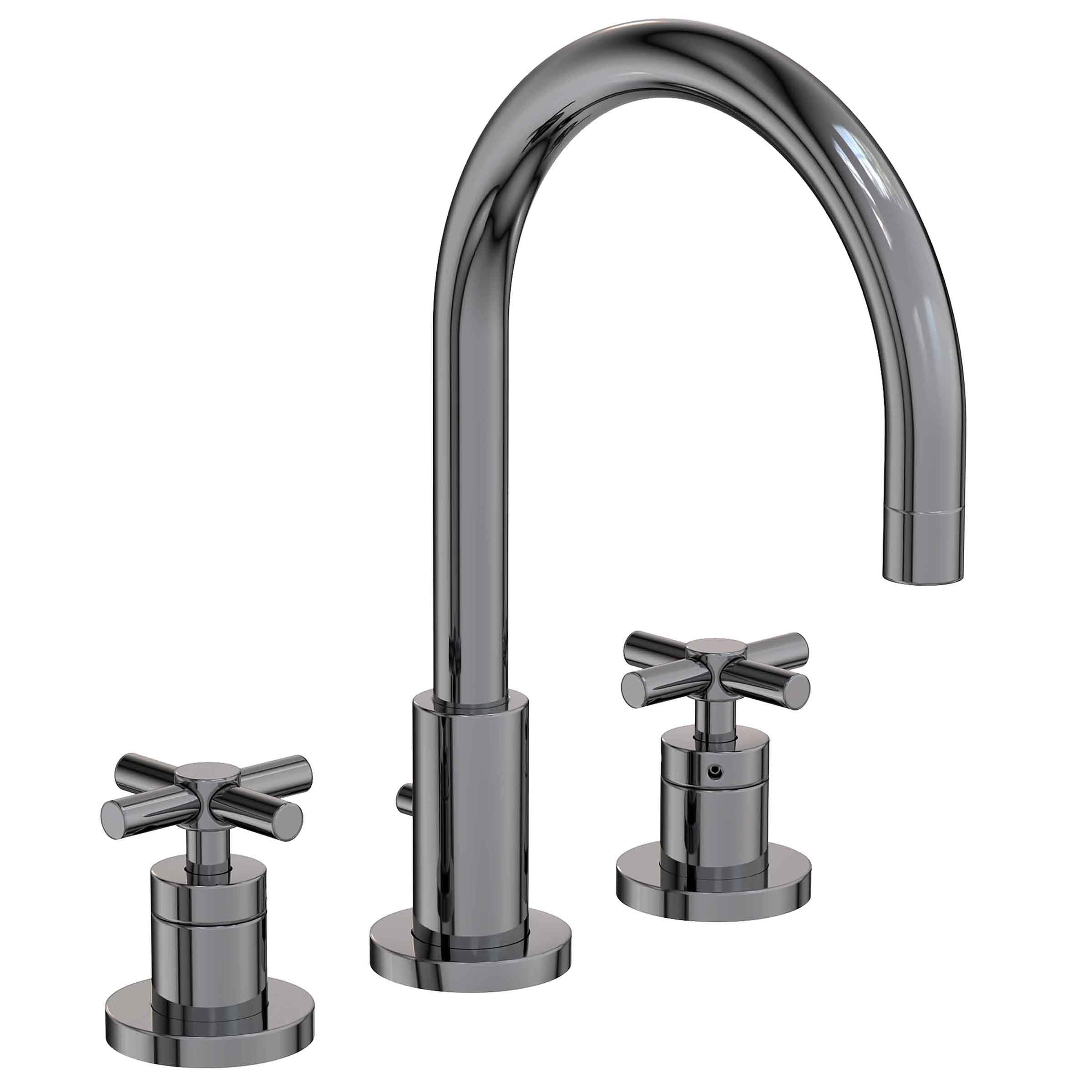 Newport Brass East Linear Widespread Lavatory Faucet