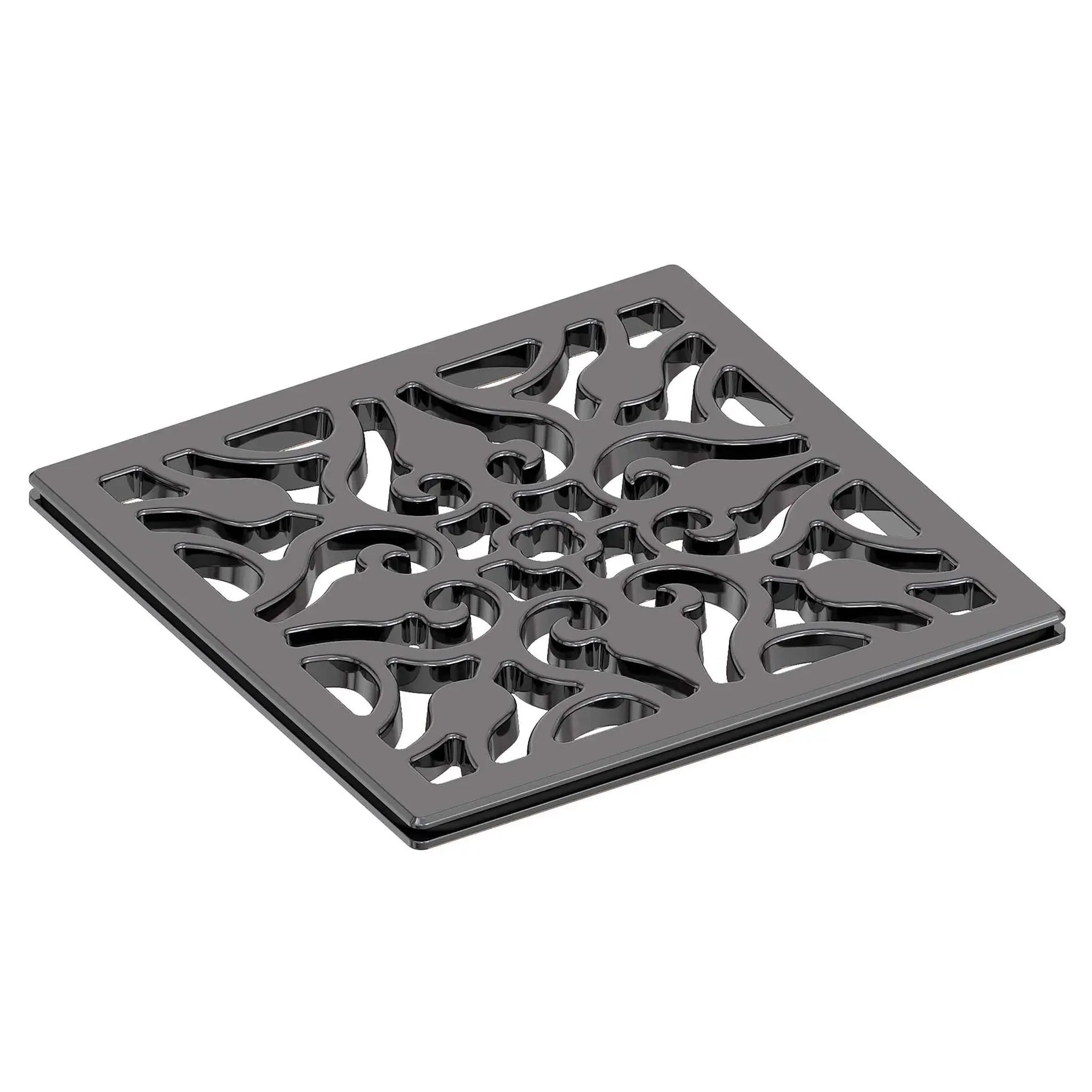 Newport Brass Tub & Shower 4" Square Shower Drain by Newport Brass