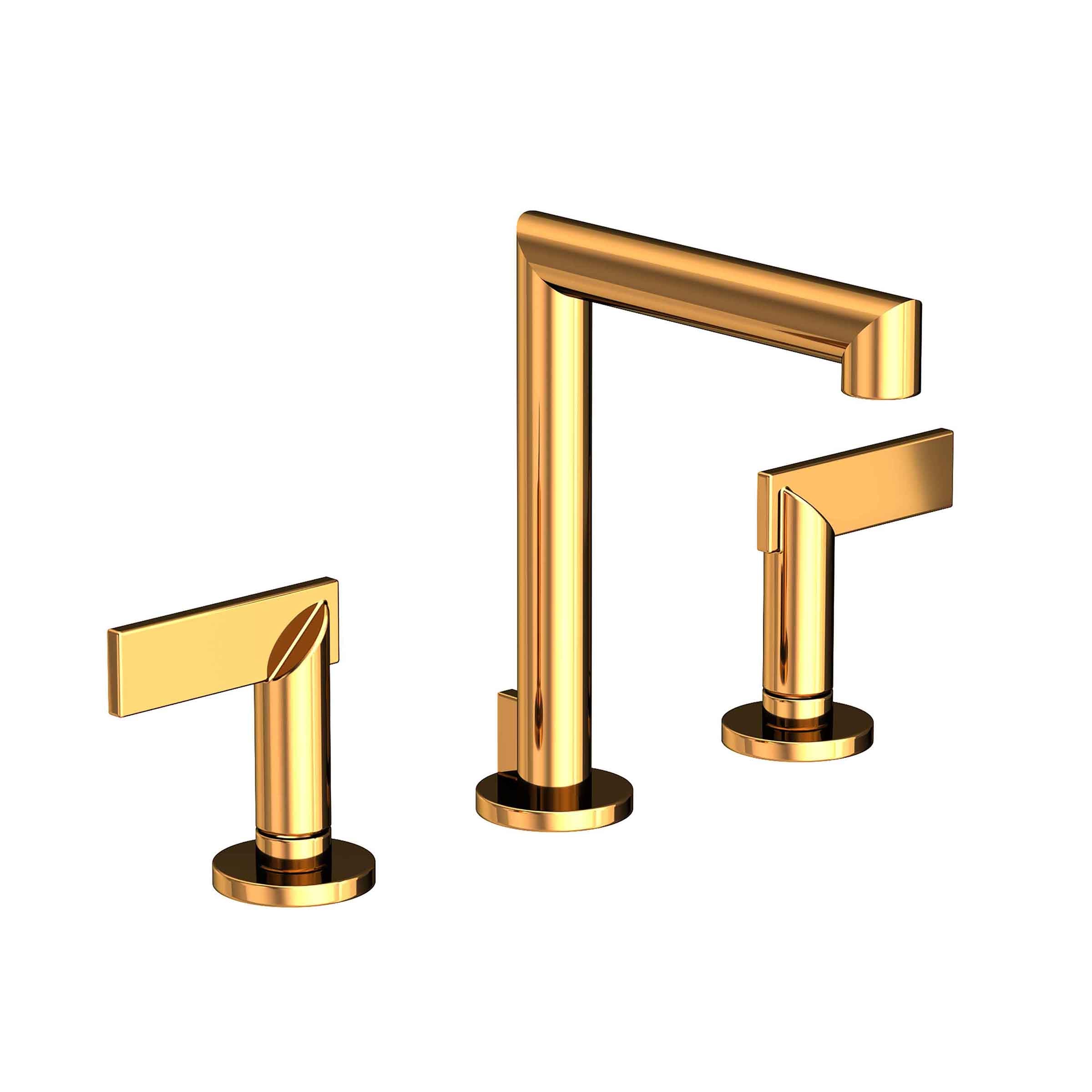 Newport Brass Keaton Widespread Lavatory Faucet