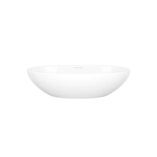 Victoria + Albert Barcelona 19" x 12" Oval Vessel Lavatory Sink - No Overflow by Victoria and Albert