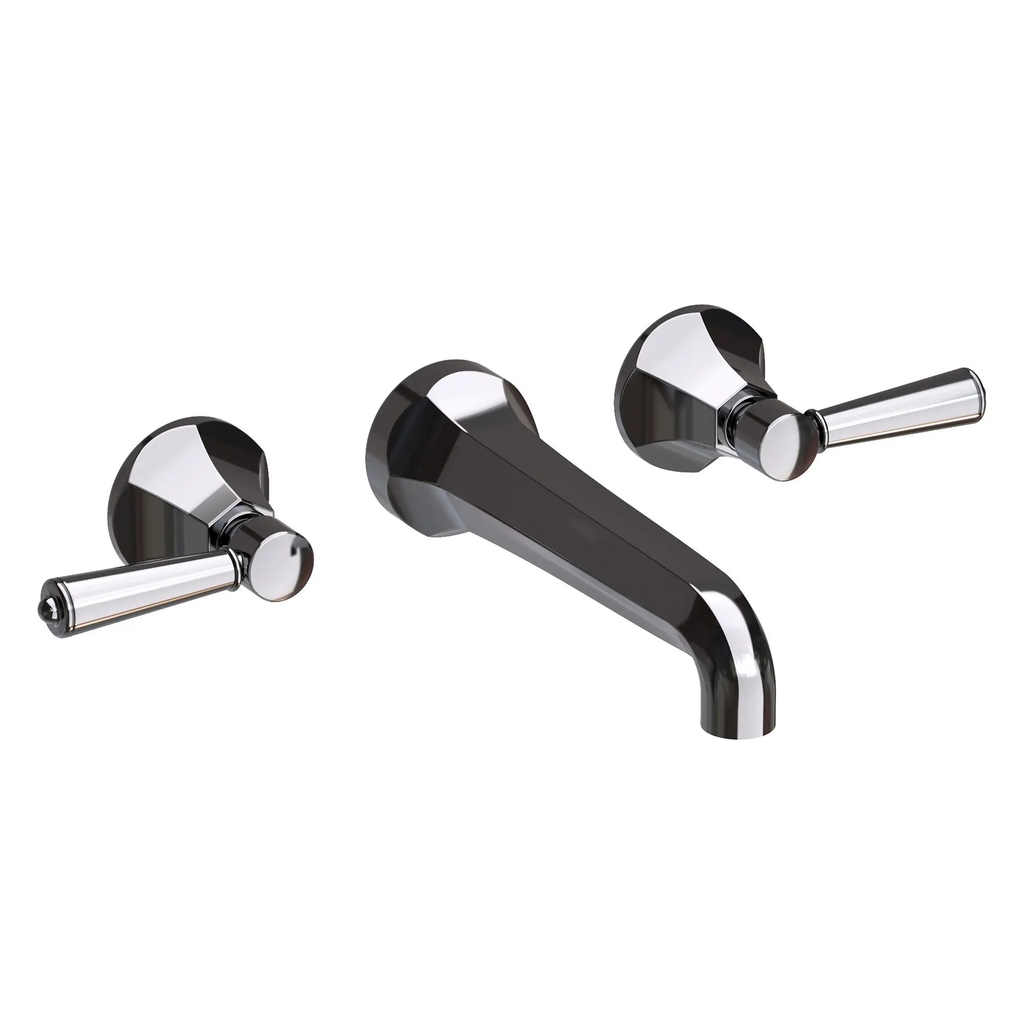 Newport Brass Metropole Wall Mount Lavatory Faucet by Newport Brass