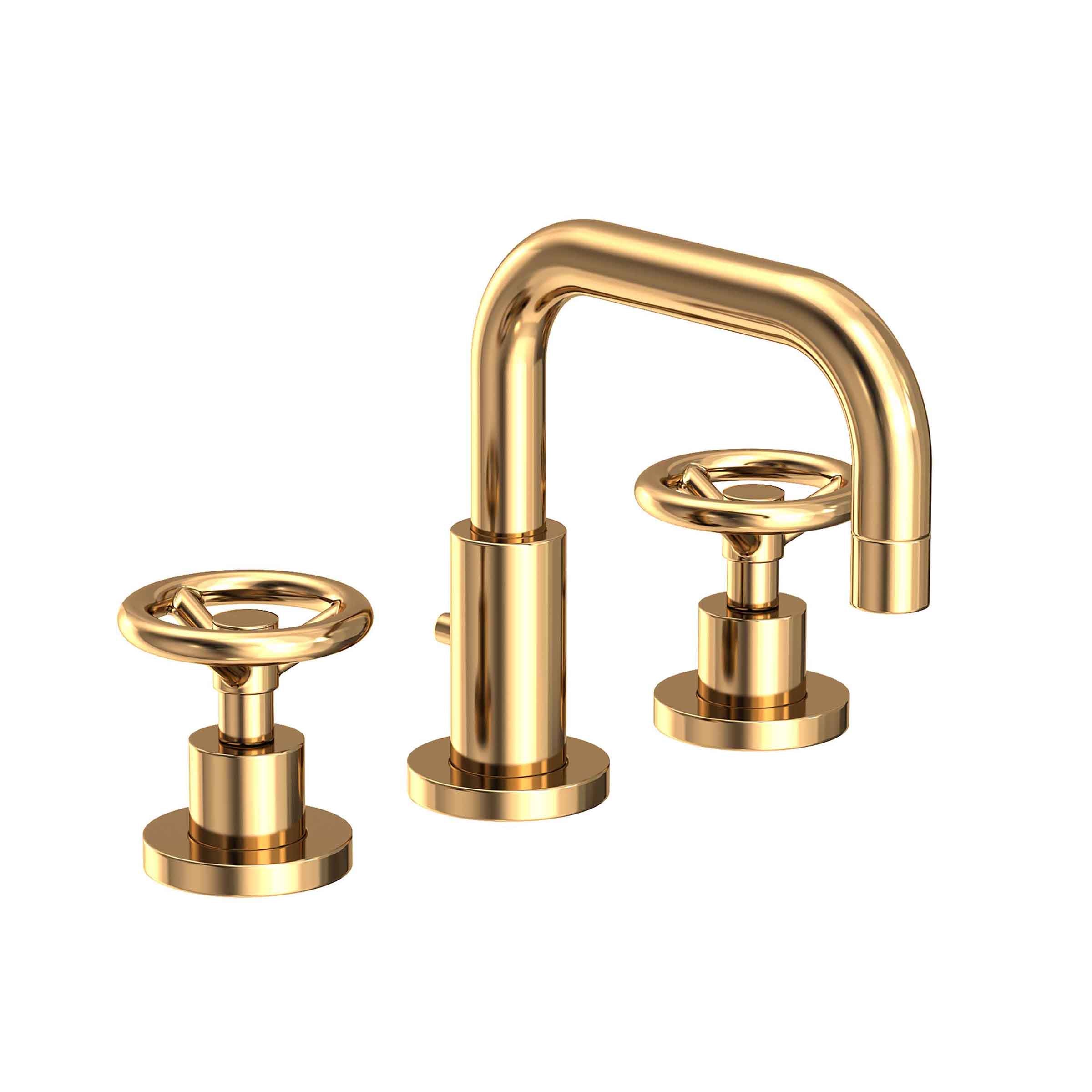 Newport Brass Tyler Widespread Lavatory Faucet