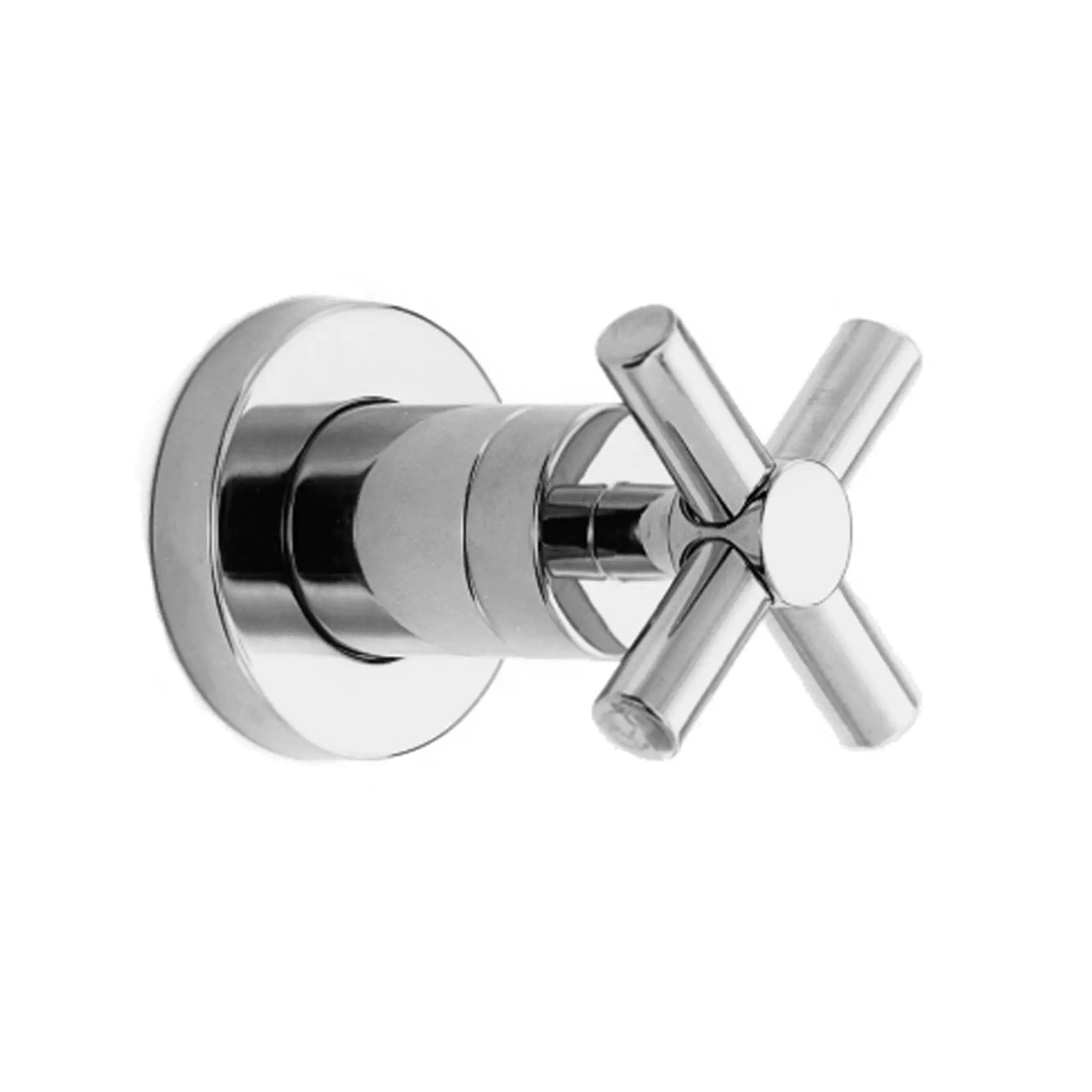 Polished Chrome Control Handle