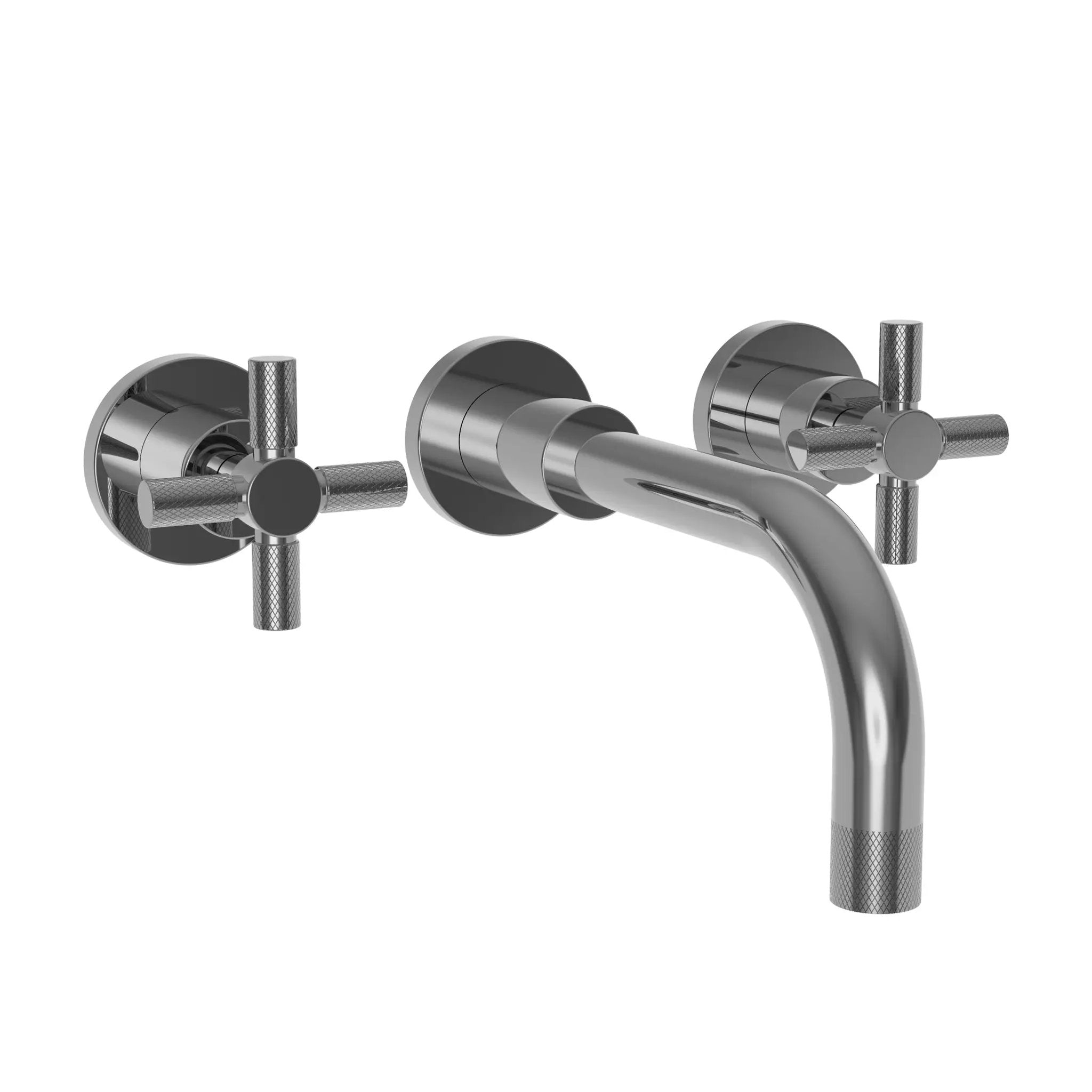 Newport Brass Muncy Wall Mount Lavatory Faucet by Newport Brass