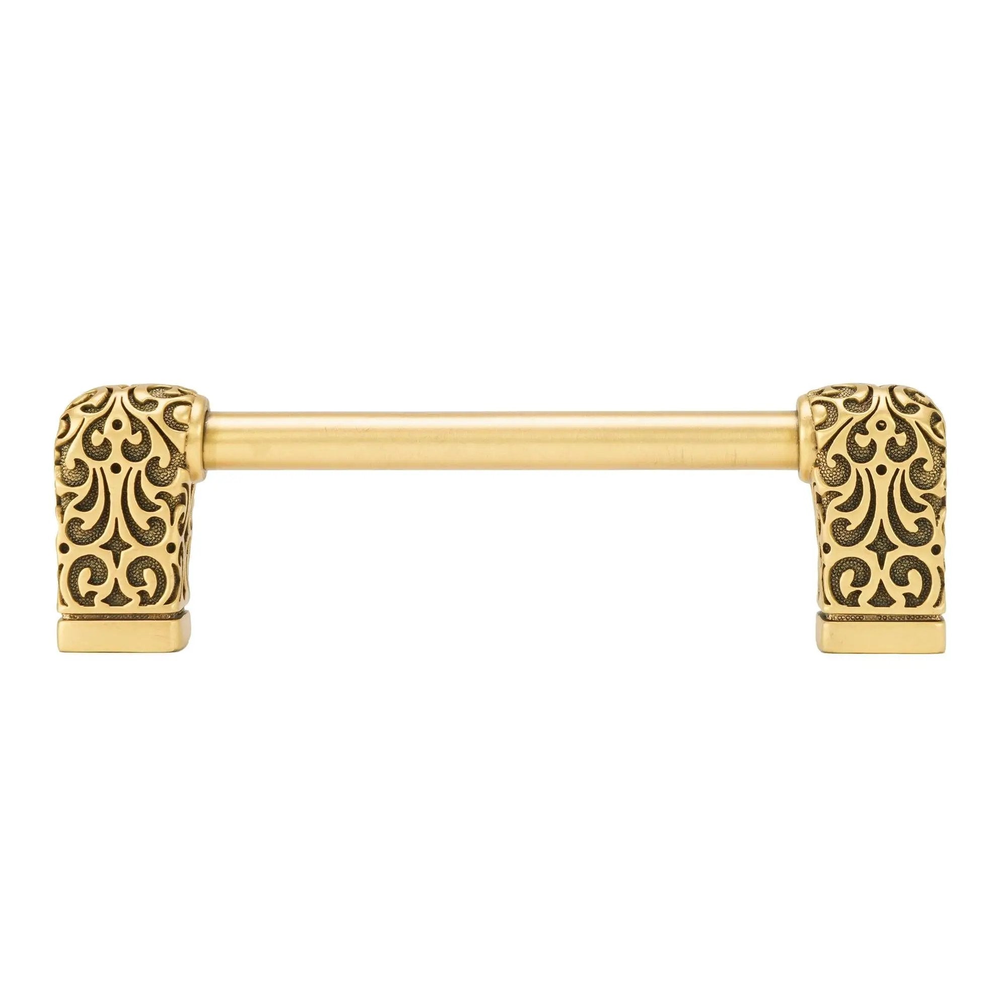 Edgar Berebi Via Veneto 4" C to C Knob Pull by Edgar Berebi