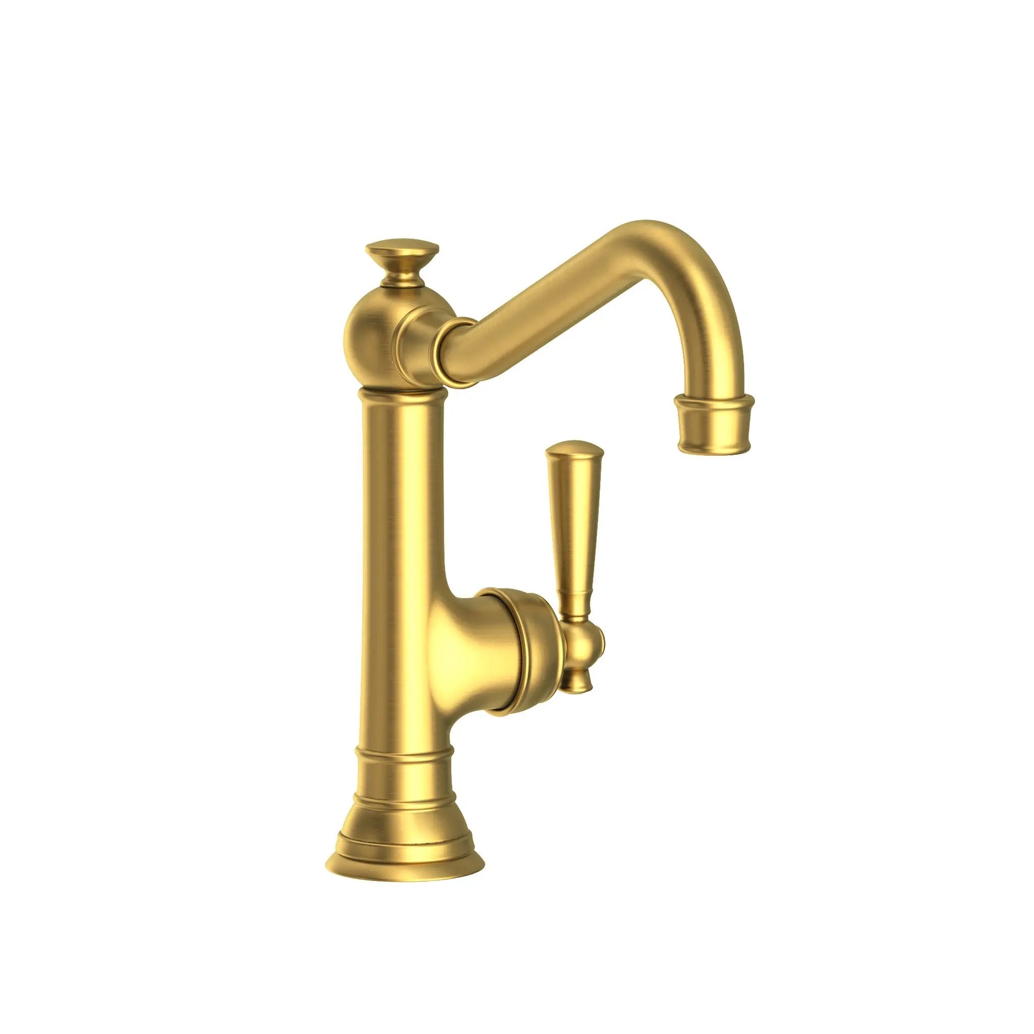 Newport Brass Jacobean Single Handle Kitchen Faucet by Newport Brass
