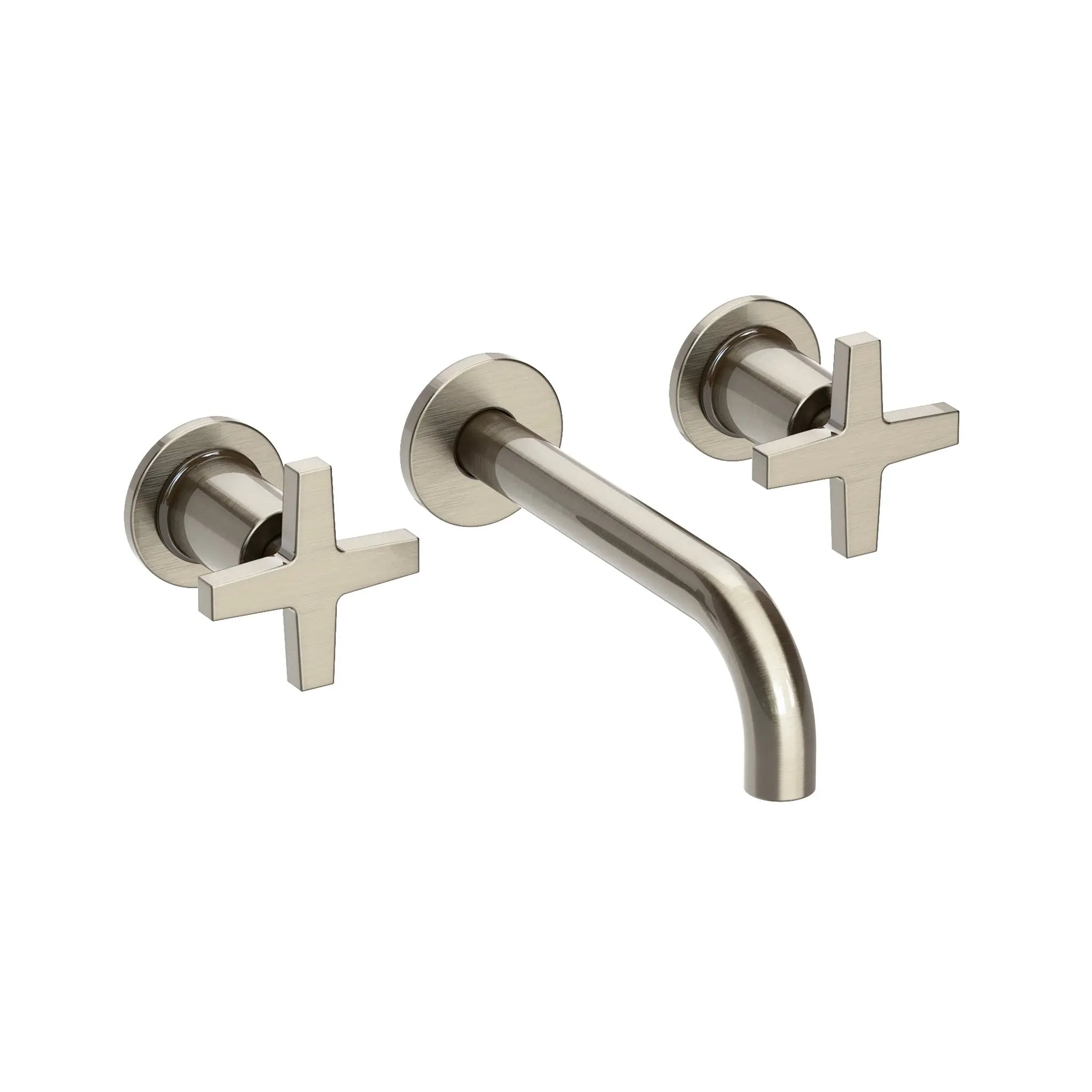 Newport Brass Dorrance Wall Mount Lavatory Faucet by Newport Brass