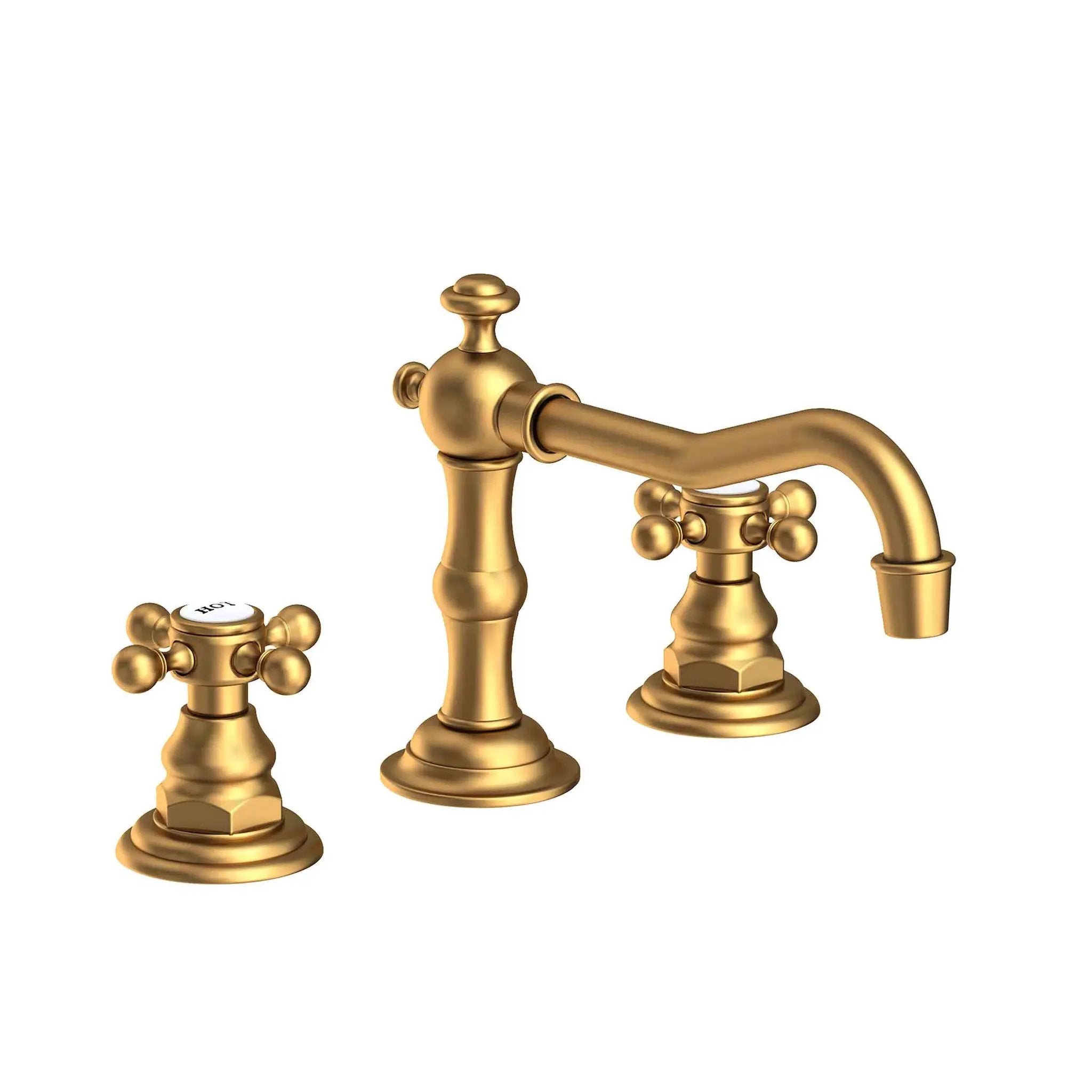 Newport Brass Chesterfield Widespread Lavatory Faucet by Newport Brass
