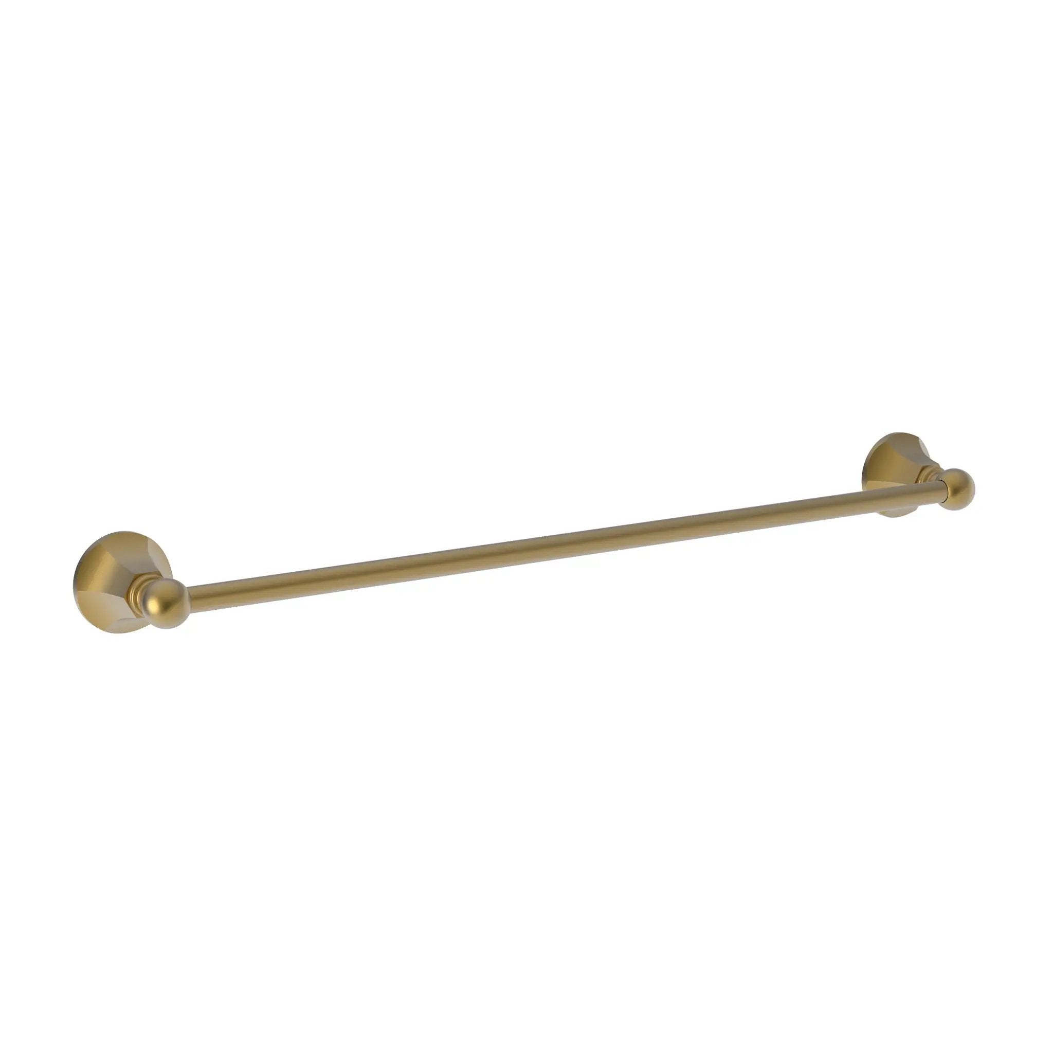 Newport Brass Metropole 24" Towel Bar by Newport Brass