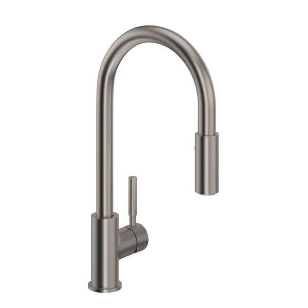 Rohl Lux Pull-Down Kitchen Faucet by Rohl