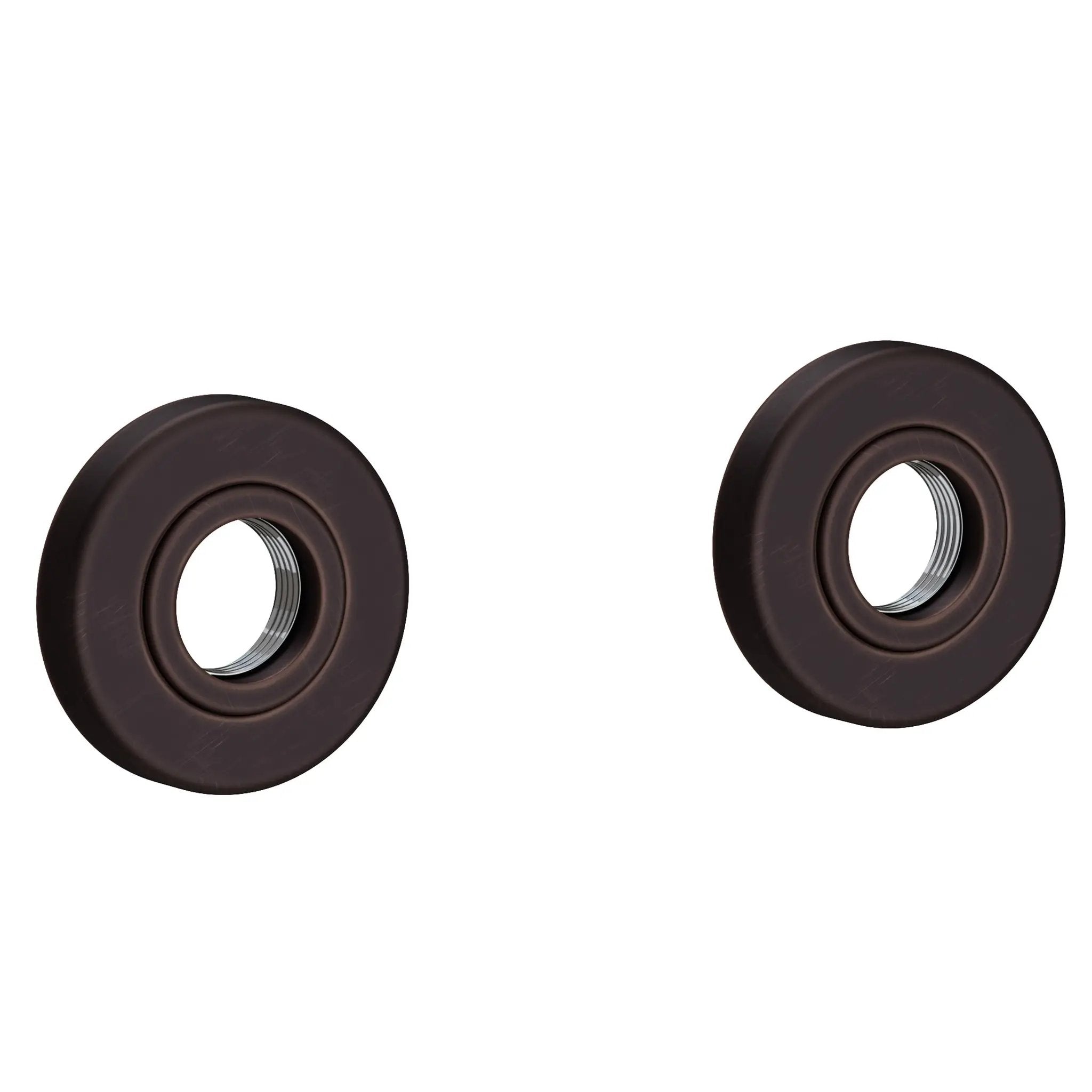 Newport Brass Priya Grab Bar Decorative Rings & Mounting Kit by Newport Brass