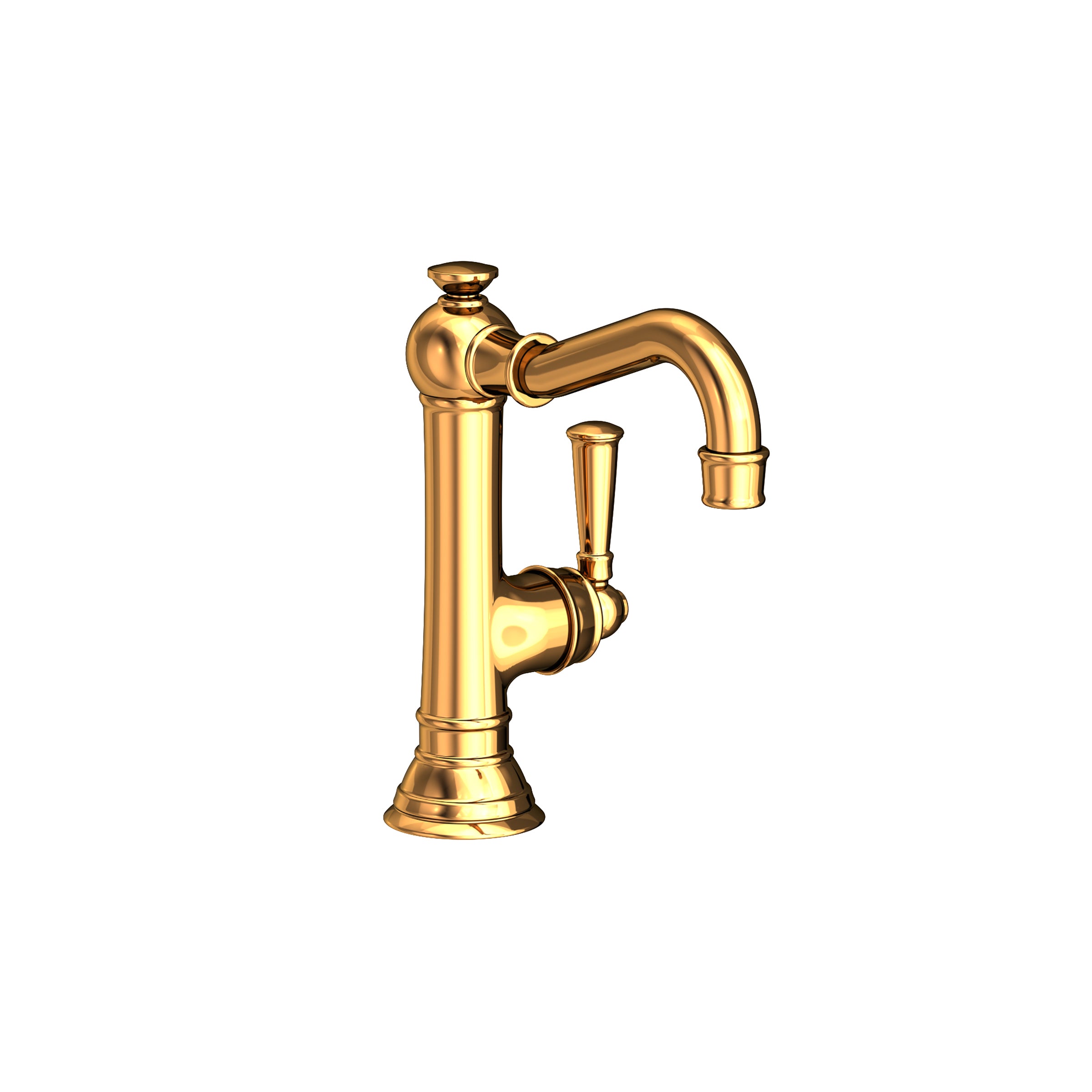 Newport Brass Jacobean Single Hole Lavatory Faucet