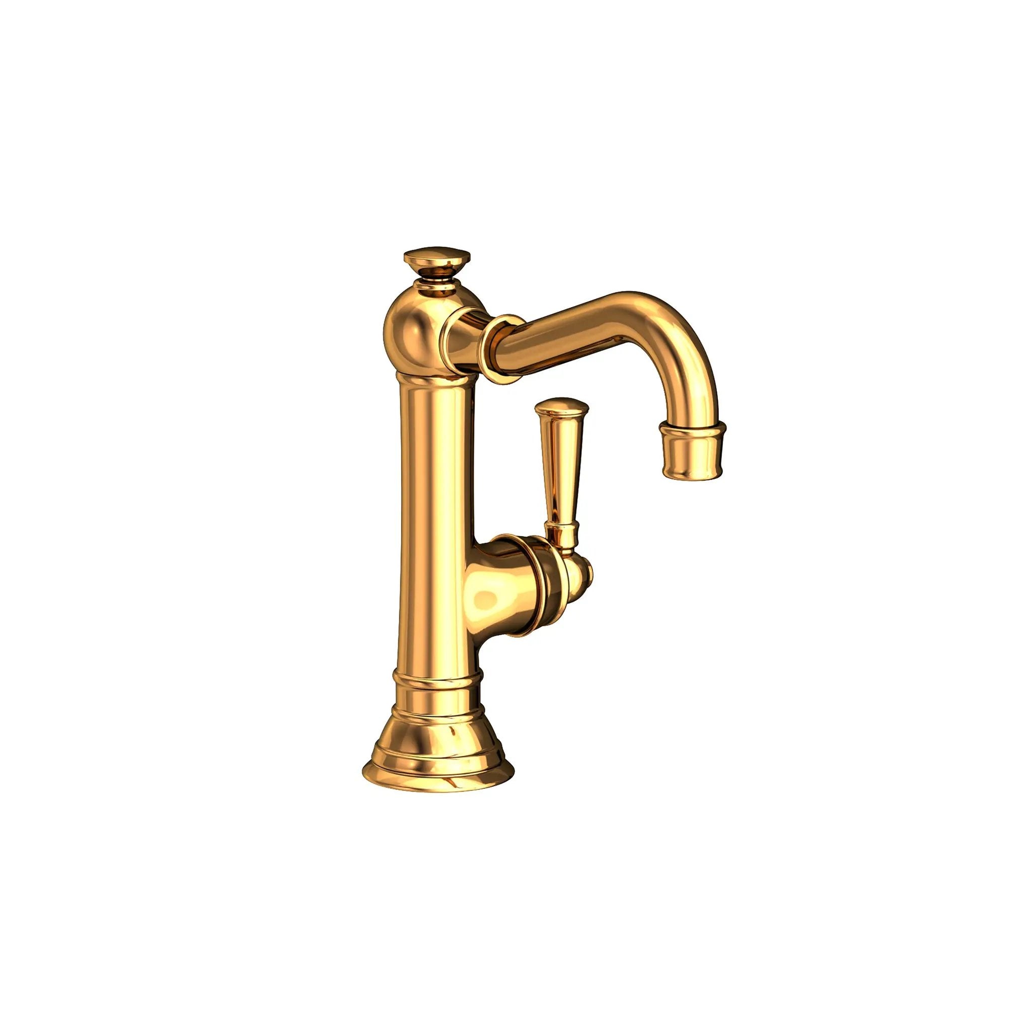 Newport Brass Jacobean Single Hole Lavatory Faucet by Newport Brass