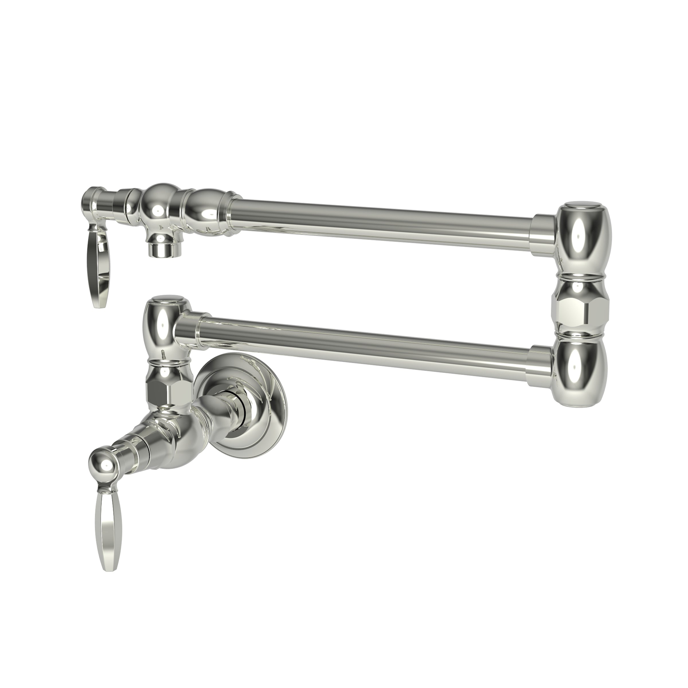 Newport Brass Metropole Pot Filler - Wall Mount