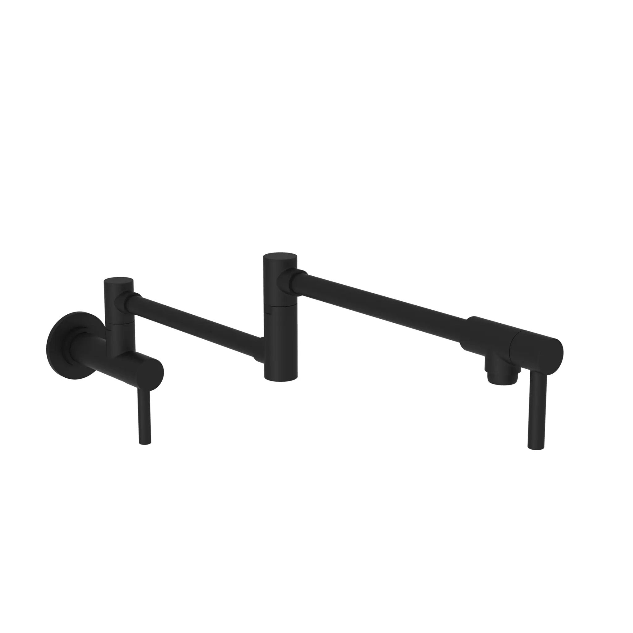 Newport Brass East Linear Pot Filler - Wall Mount by Newport Brass