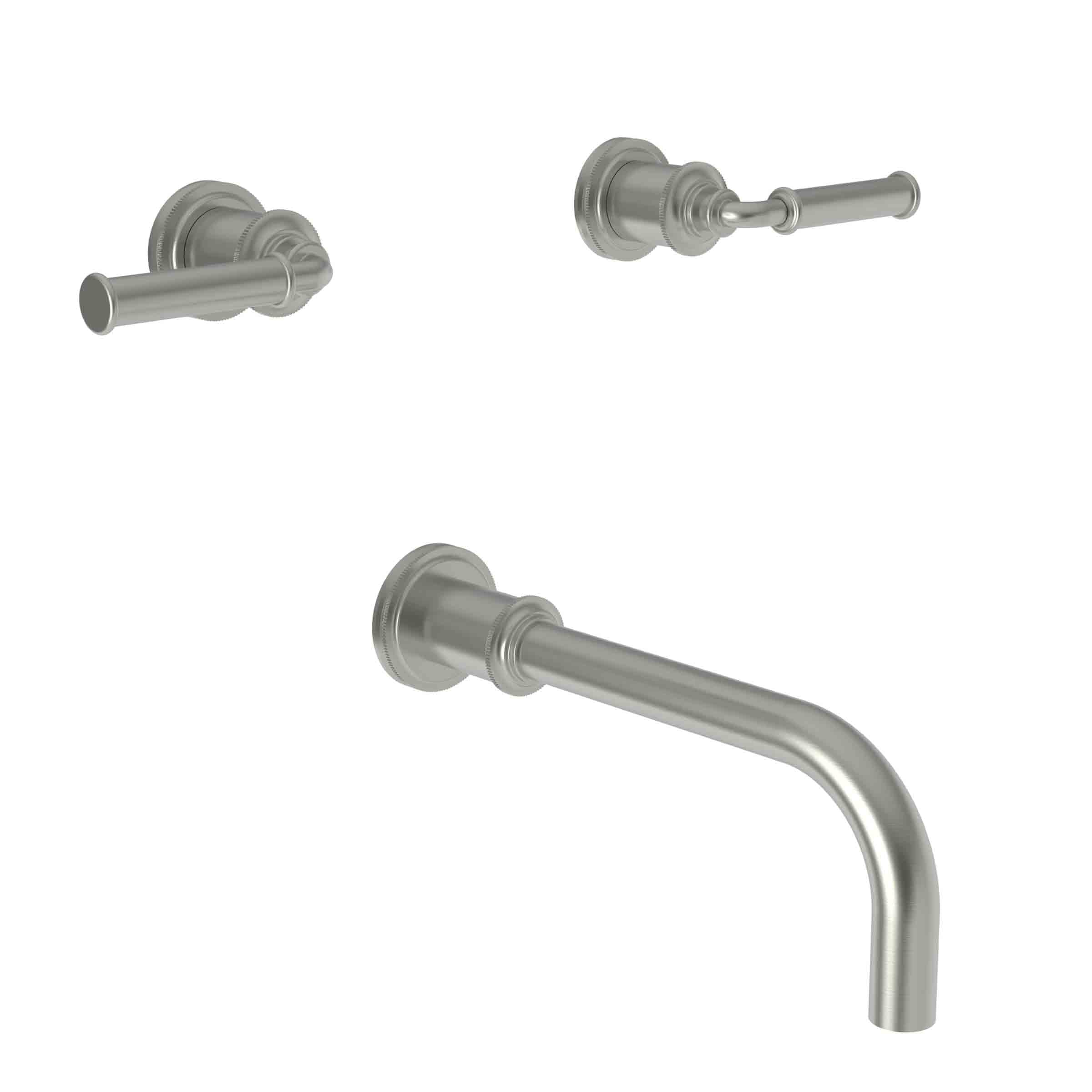 Newport Brass Taft Wall Mount Tub Faucet