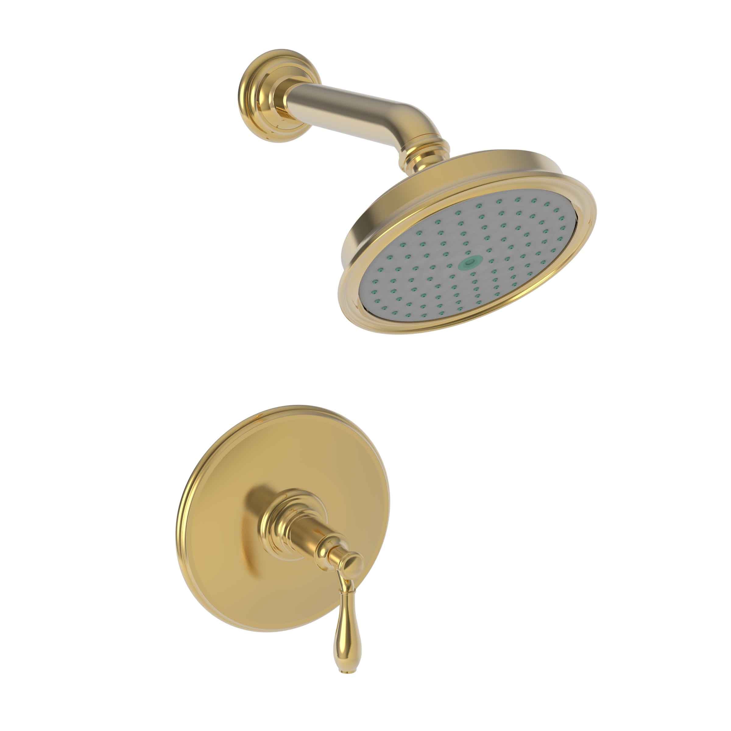 Newport Brass Ithaca Balanced Pressure Shower Trim Set