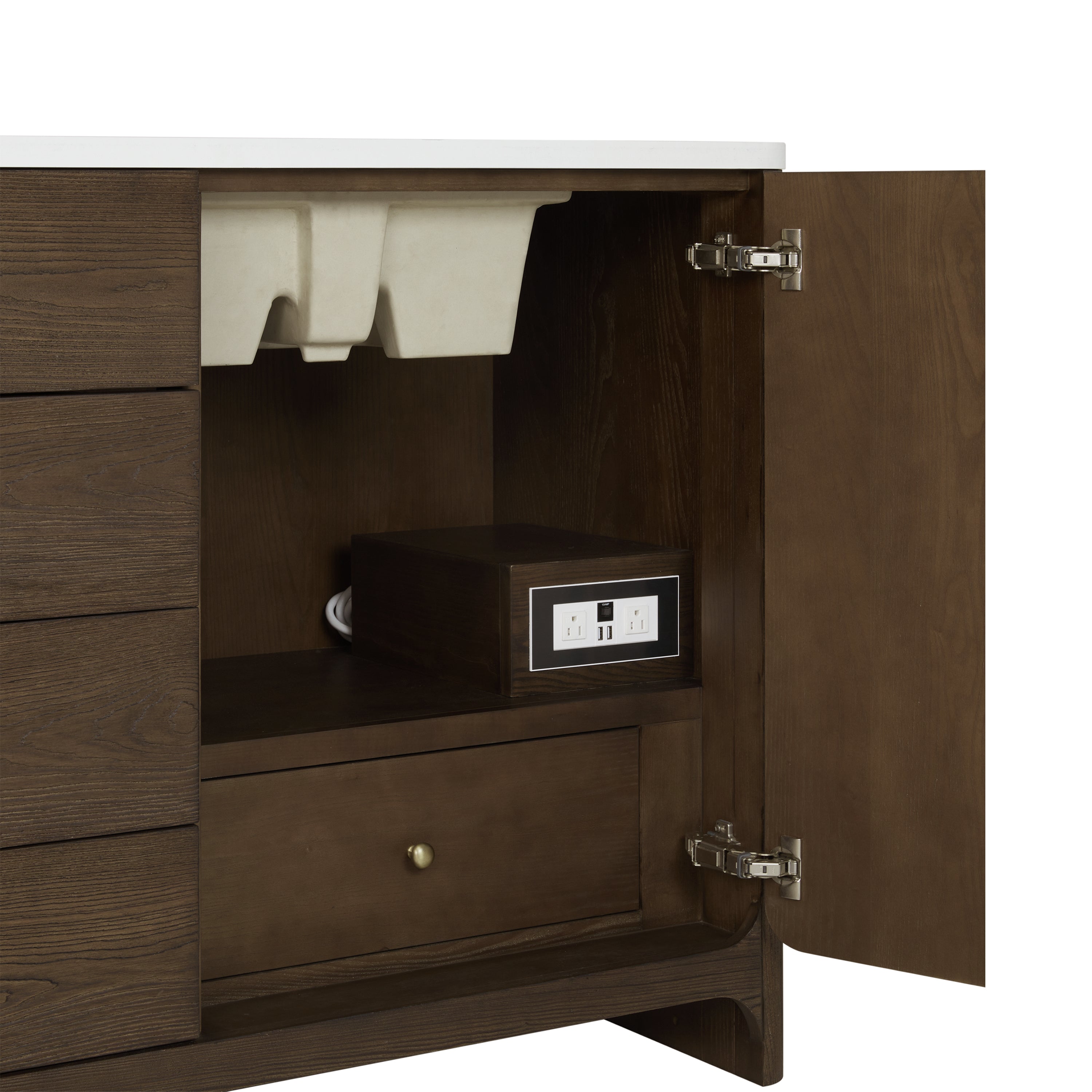 sable vanity