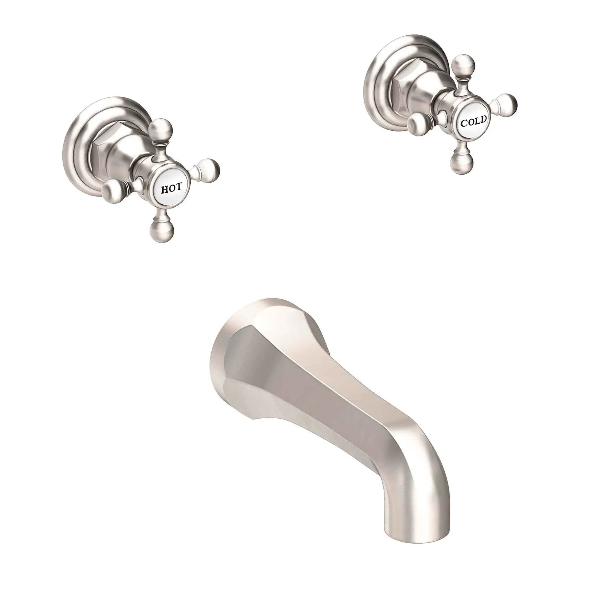 Newport Brass Astor Wall Mount Tub Faucet by Newport Brass