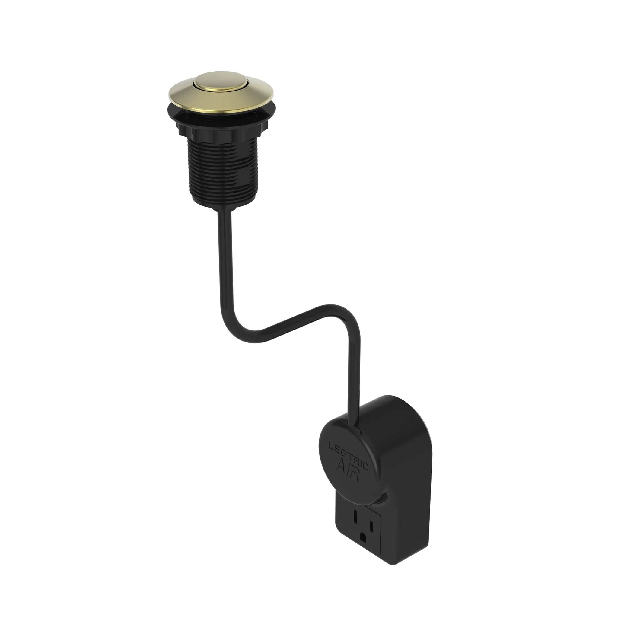 Newport Brass East Linear Air Activated Disposer Switch by Newport Brass