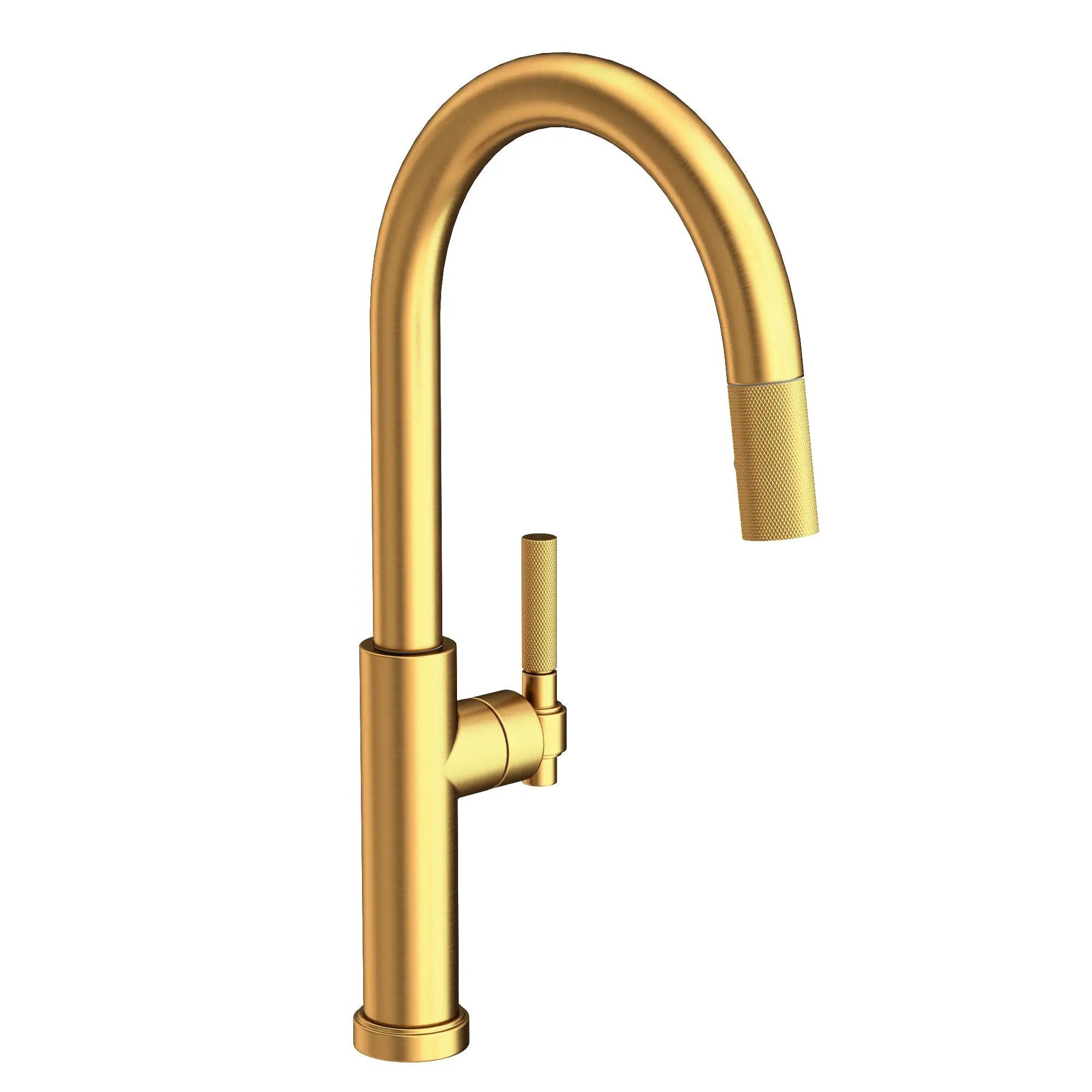 Newport Brass Muncy Pull-down Kitchen Faucet by Newport Brass