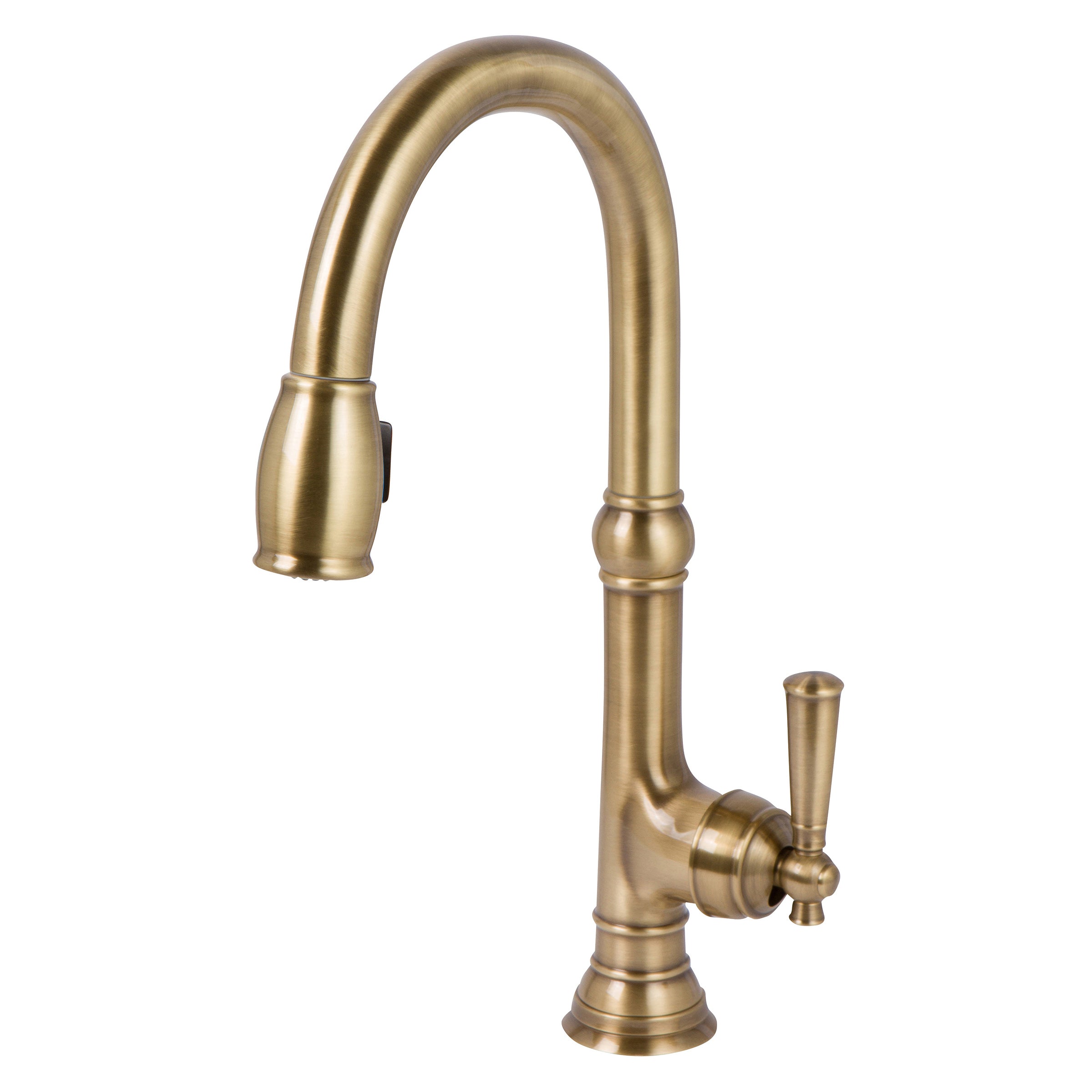 Newport Brass Jacobean Pull-down Kitchen Faucet