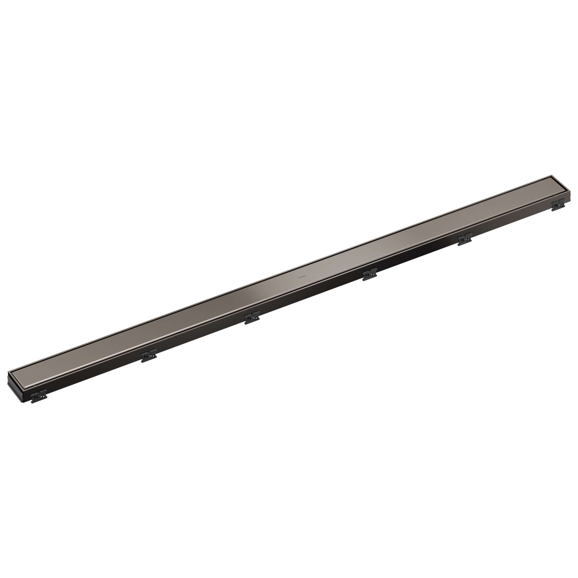 Brizo 48" Reversible Linear Shower Drain by Brizo