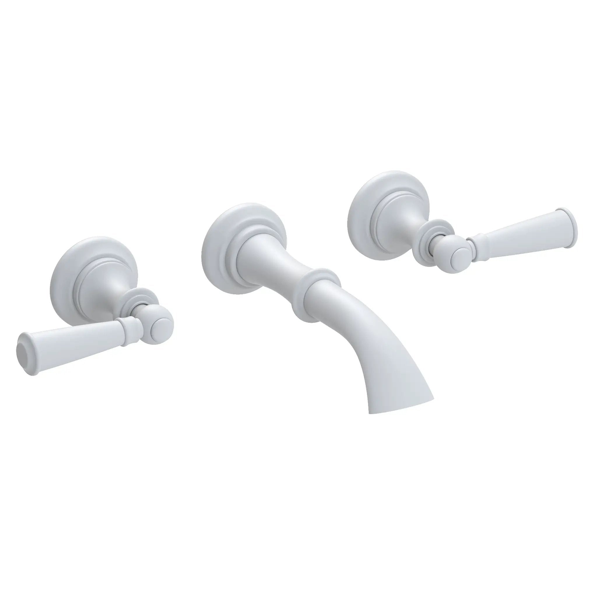 Newport Brass Sutton Wall Mount Lavatory Faucet by Newport Brass