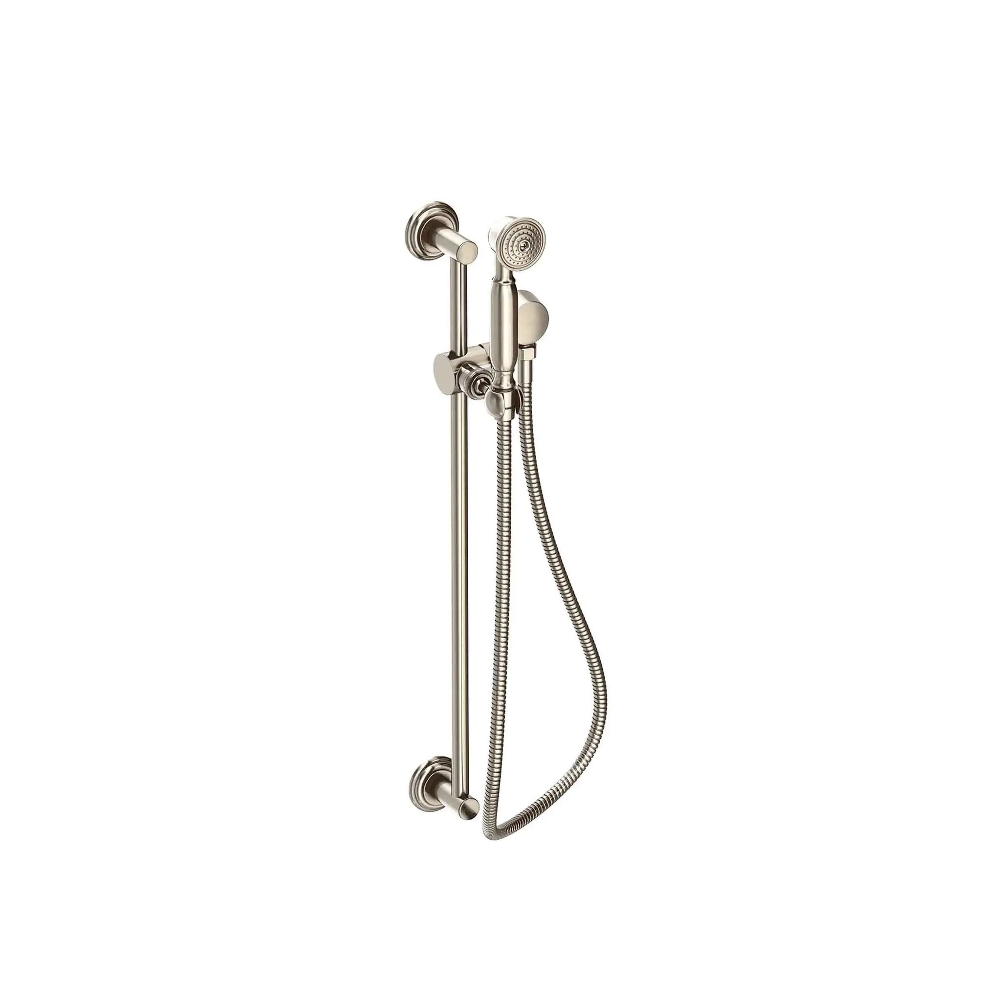Newport Brass Tub & Shower Slide Bar with Single Function Hand Shower Set by Newport Brass