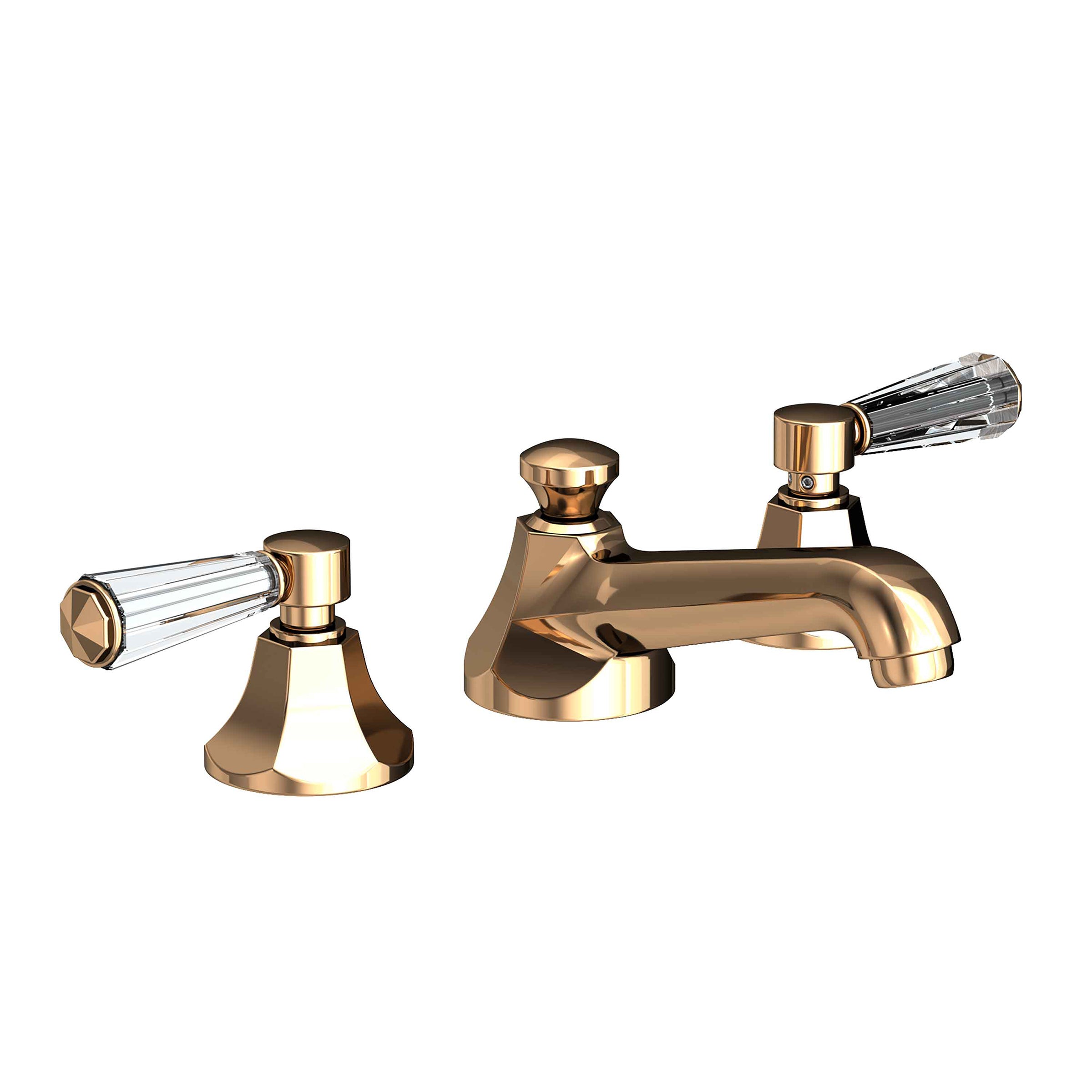 Newport Brass Metropole Widespread Lavatory Faucet