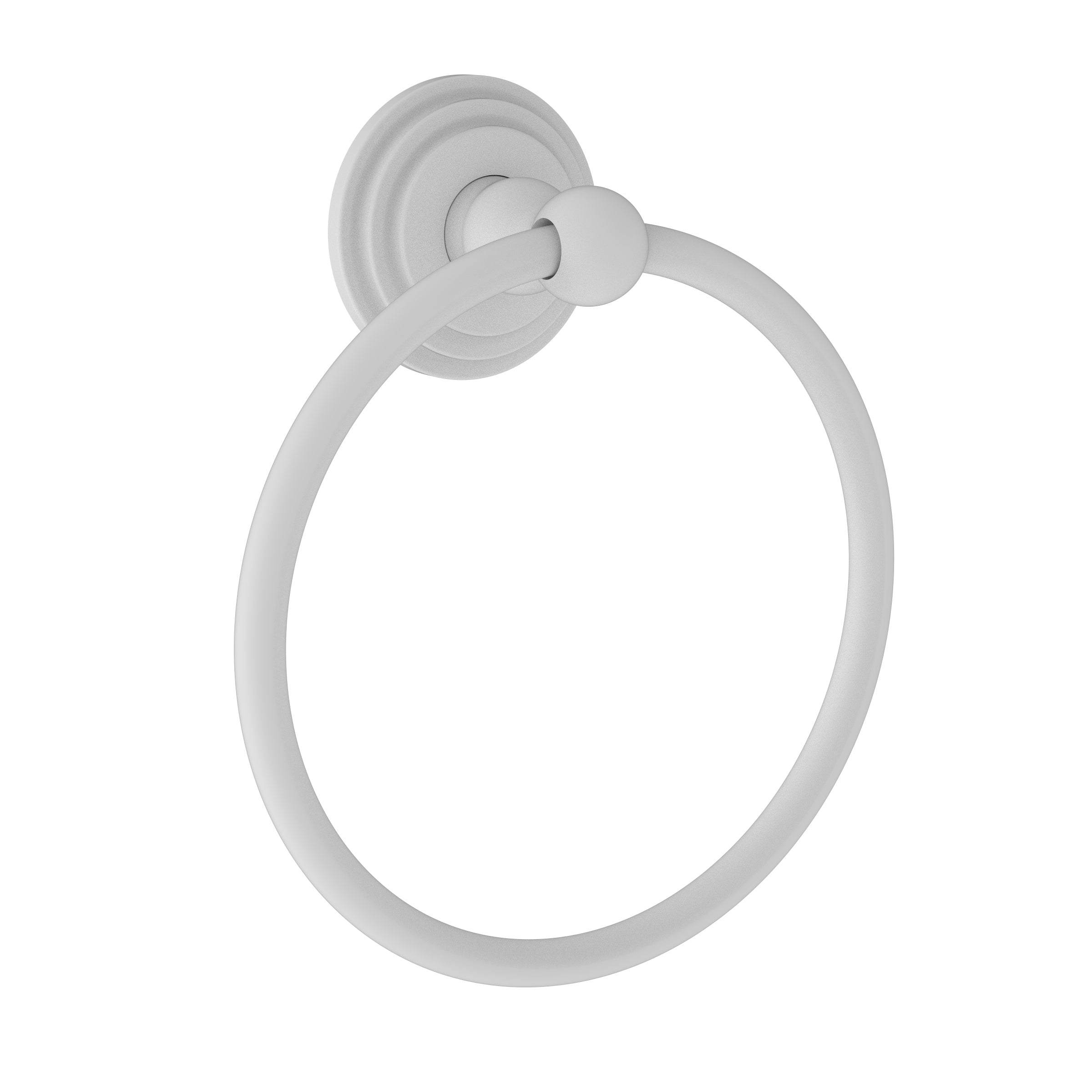 Newport Brass Astor Towel Ring