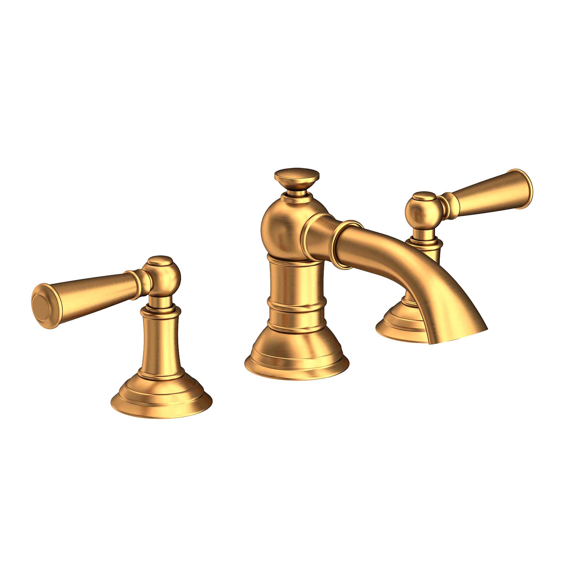 Newport Brass Aylesbury Widespread Lavatory Faucet