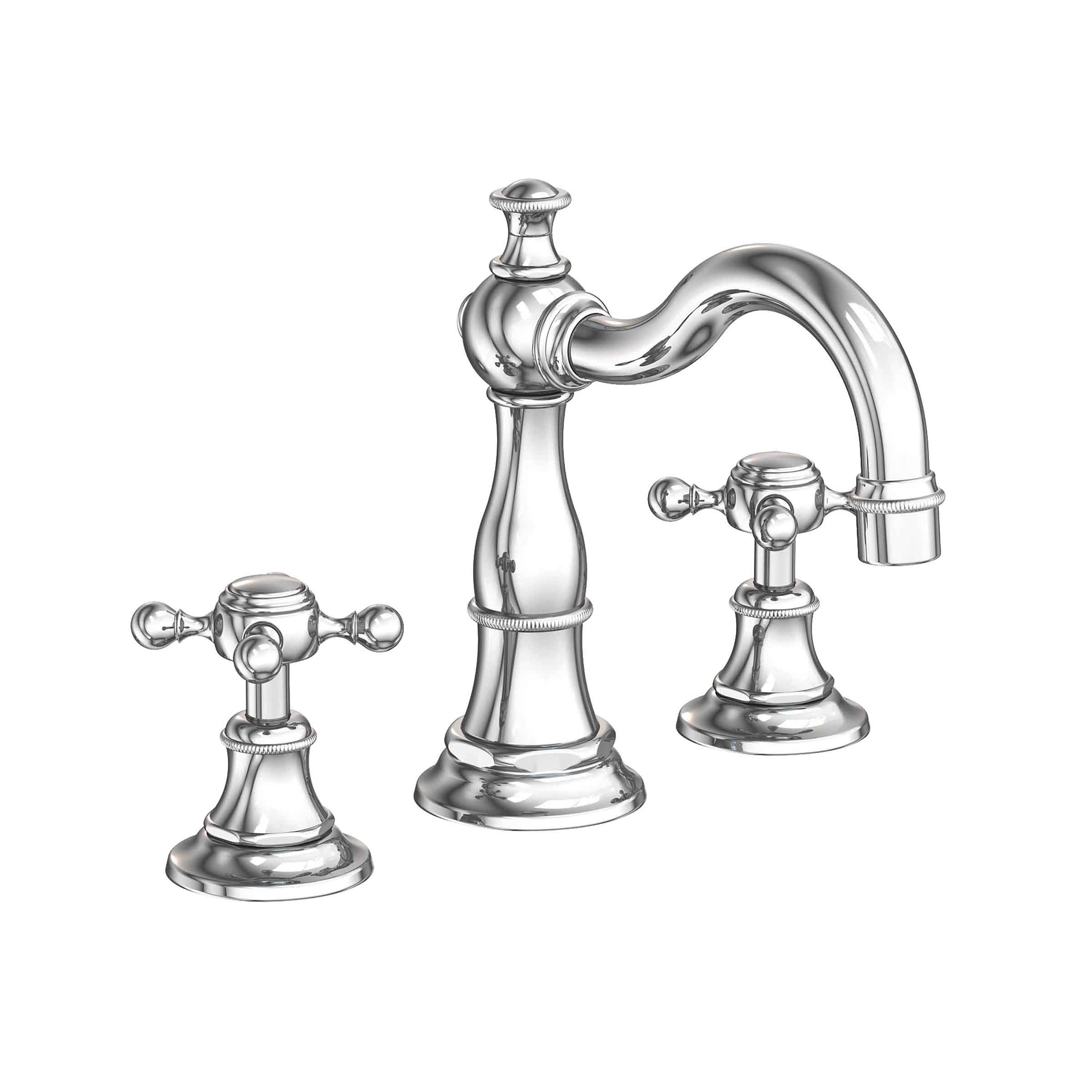Polished Chrome Lavatory Faucet
