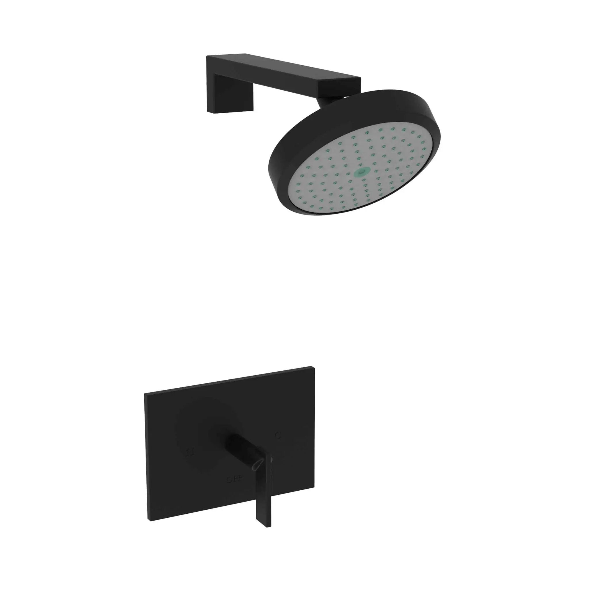Newport Brass Metro Balanced Pressure Shower Trim Set by Newport Brass
