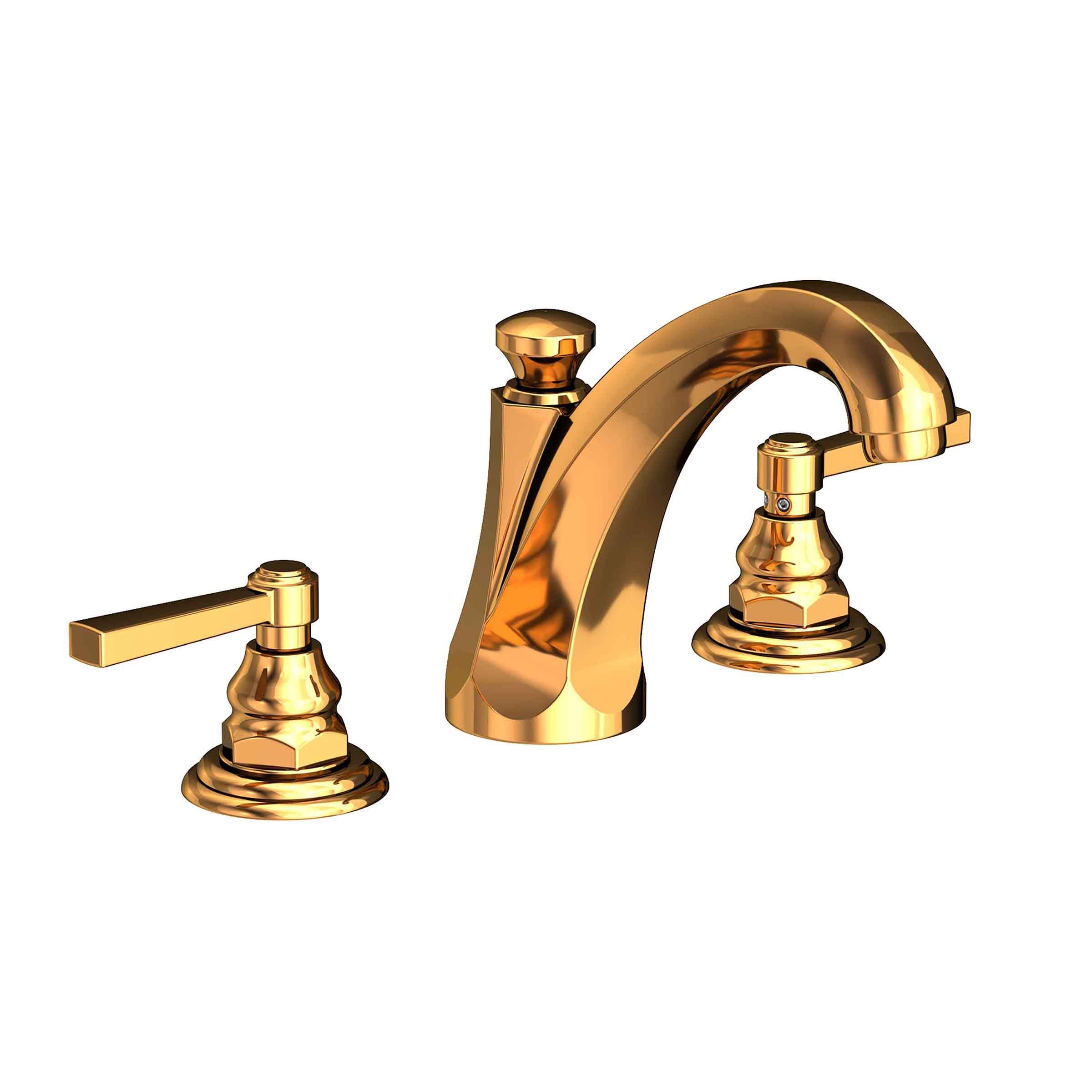 Newport Brass Astor Widespread Lavatory Faucet