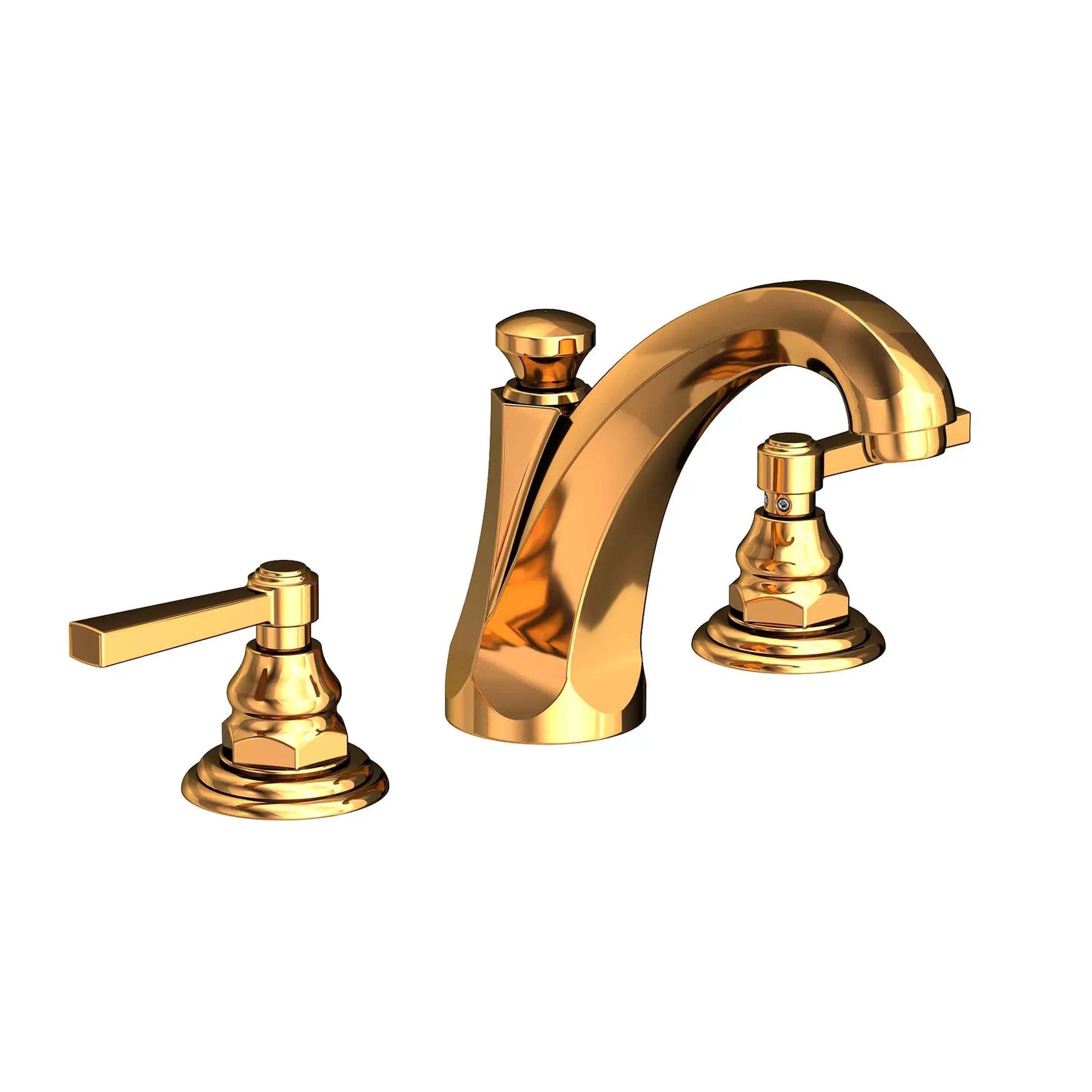 Newport Brass Astor Widespread Lavatory Faucet by Newport Brass
