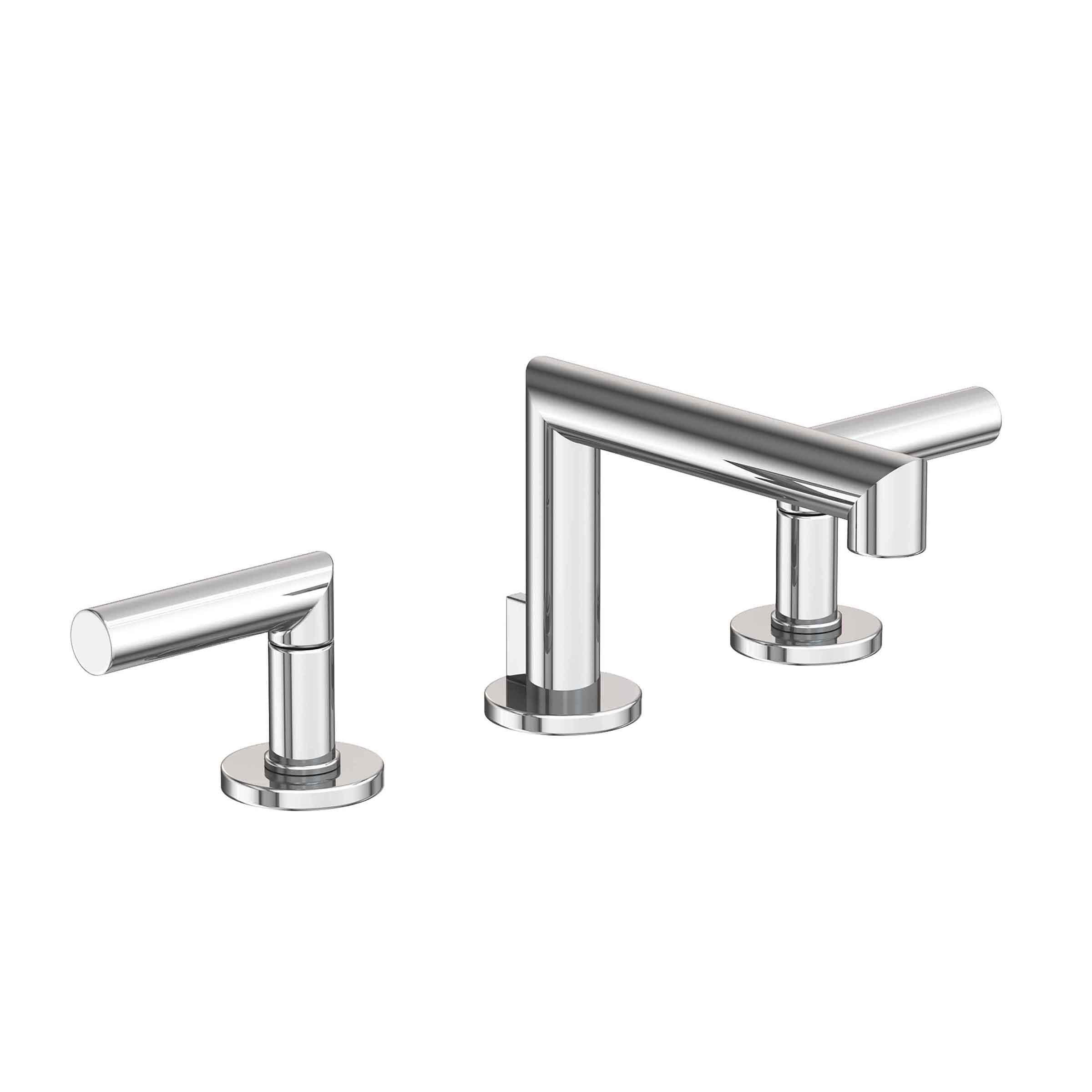 Polished Chrome Lavatory Faucet