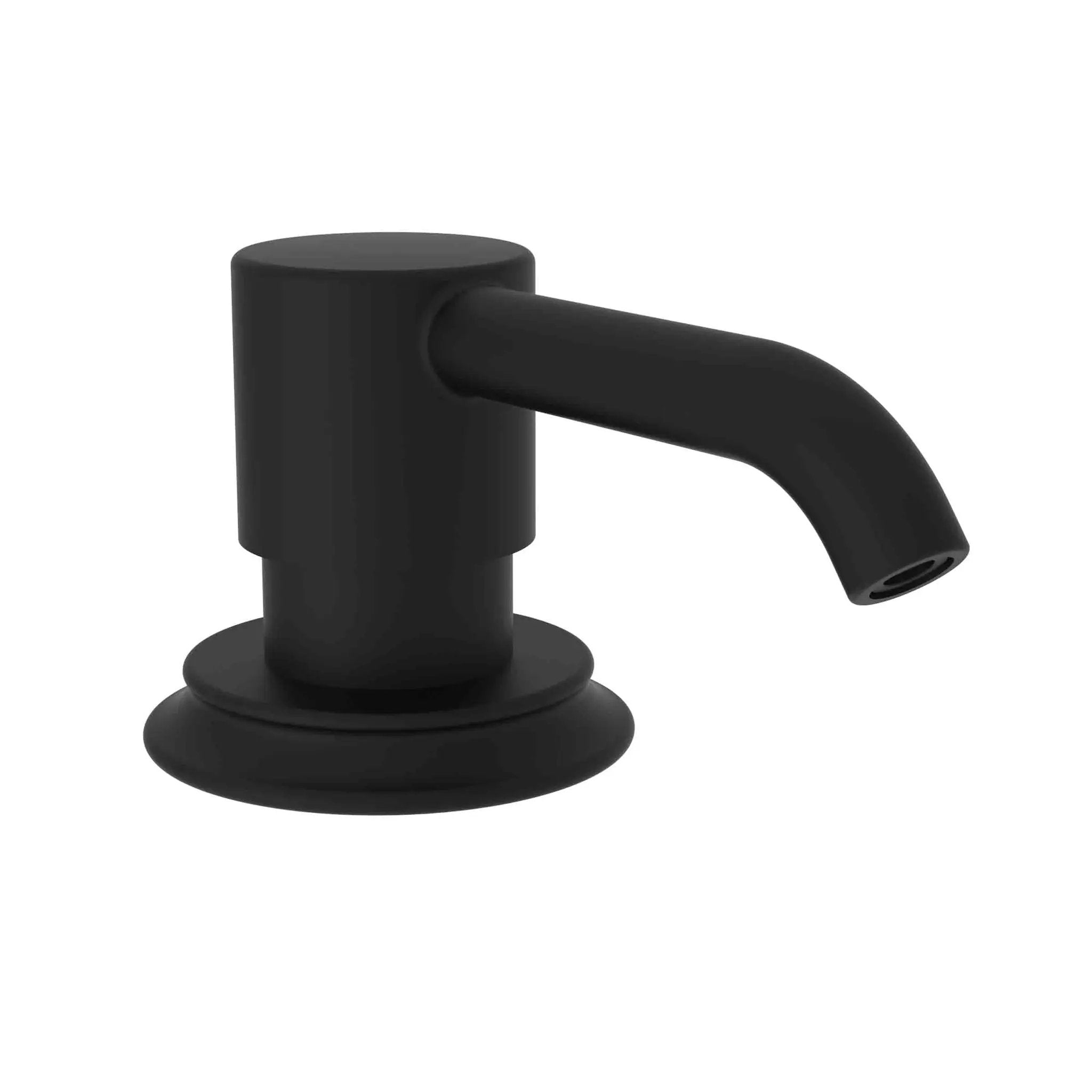 Newport Brass Stripling Soap/Lotion Dispenser by Newport Brass