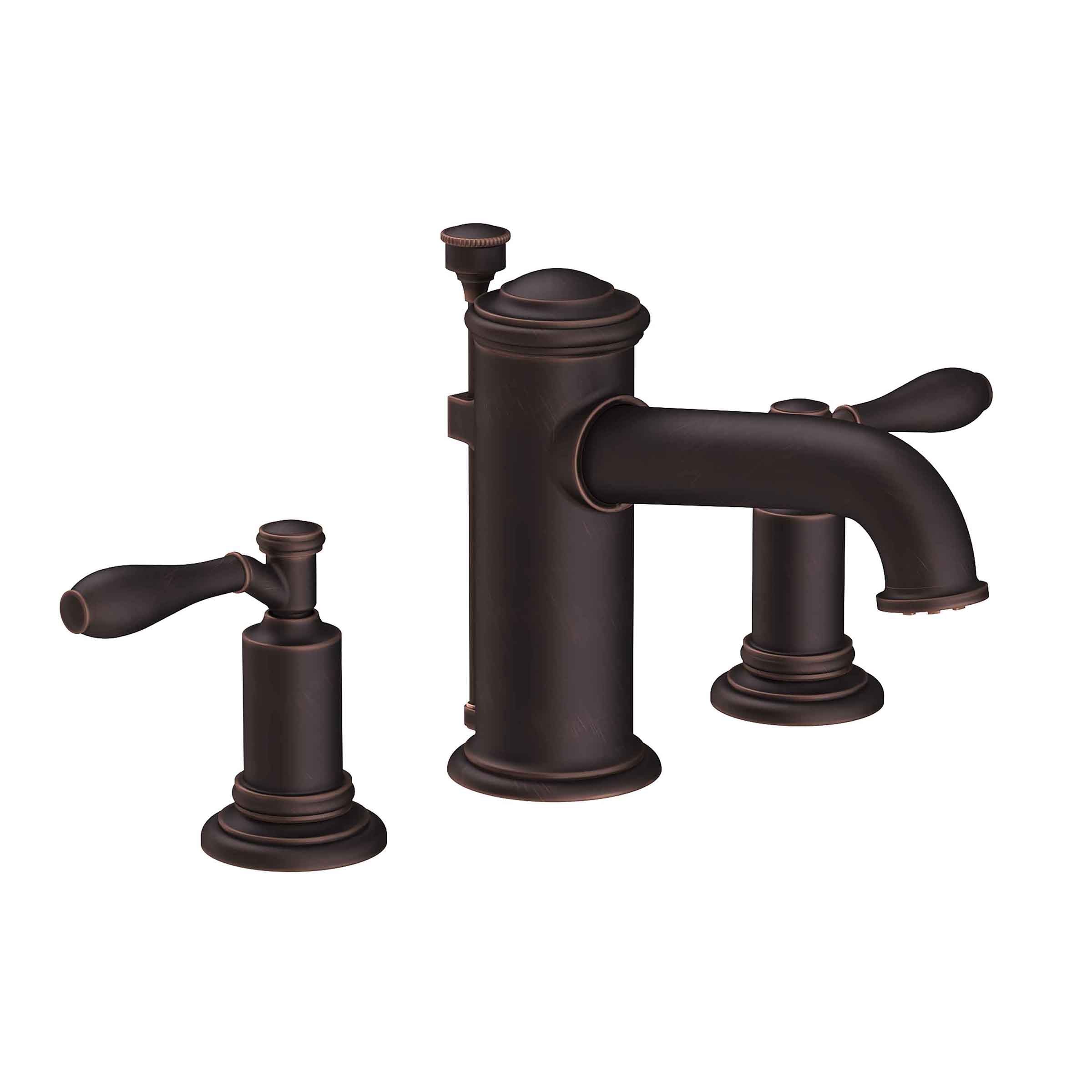 Newport Brass Ithaca Widespread Lavatory Faucet