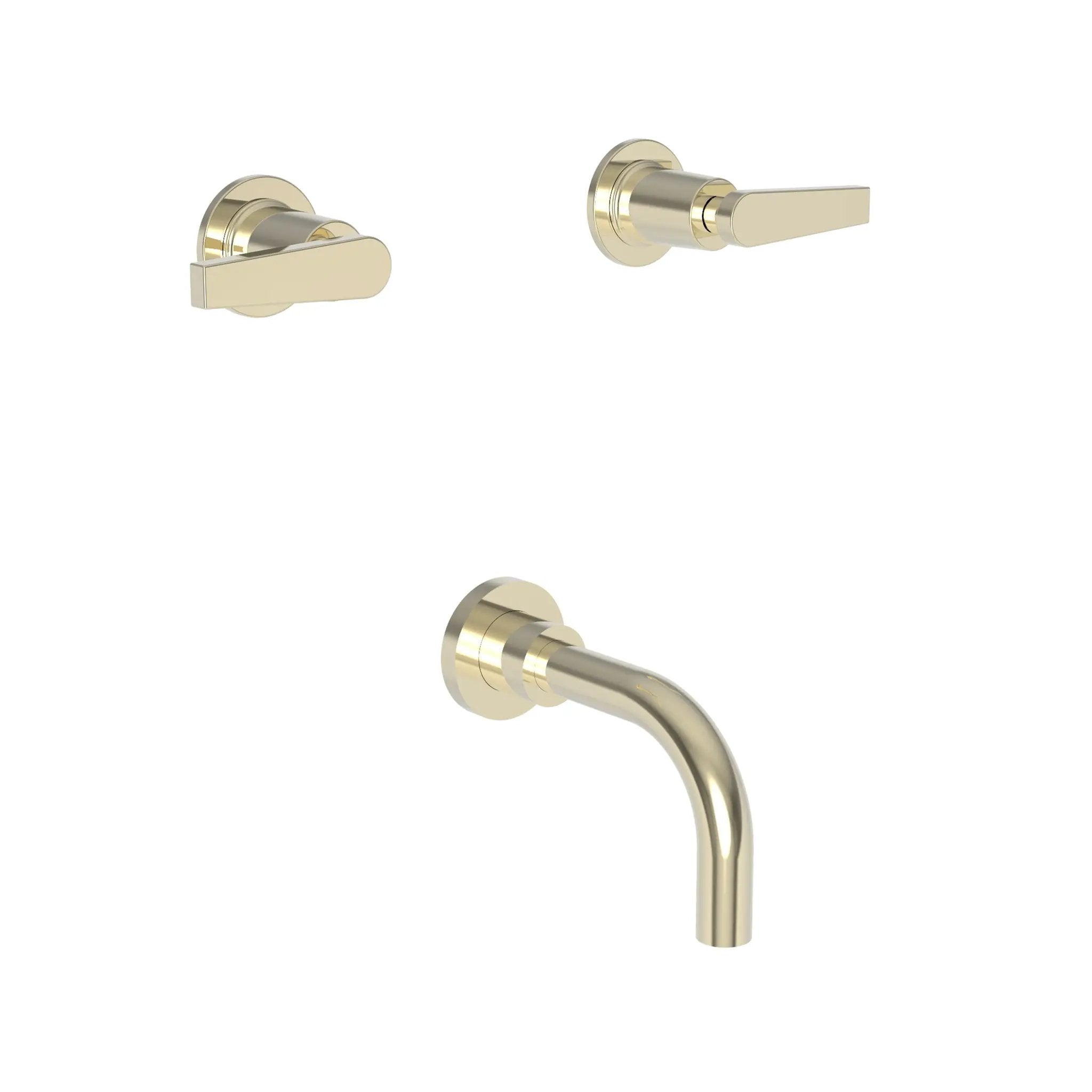 Newport Brass Dorrance Wall Mount Tub Faucet by Newport Brass