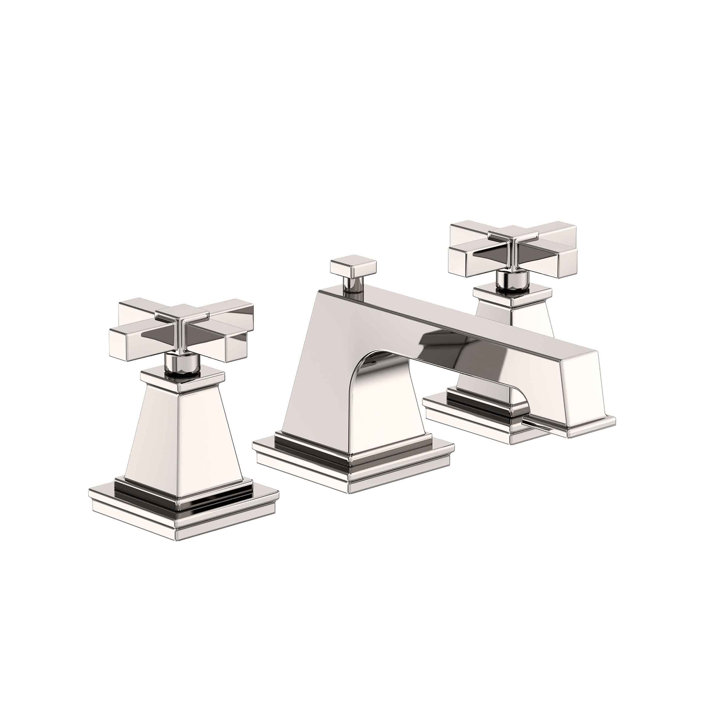 Newport Brass Malvina Widespread Lavatory Faucet